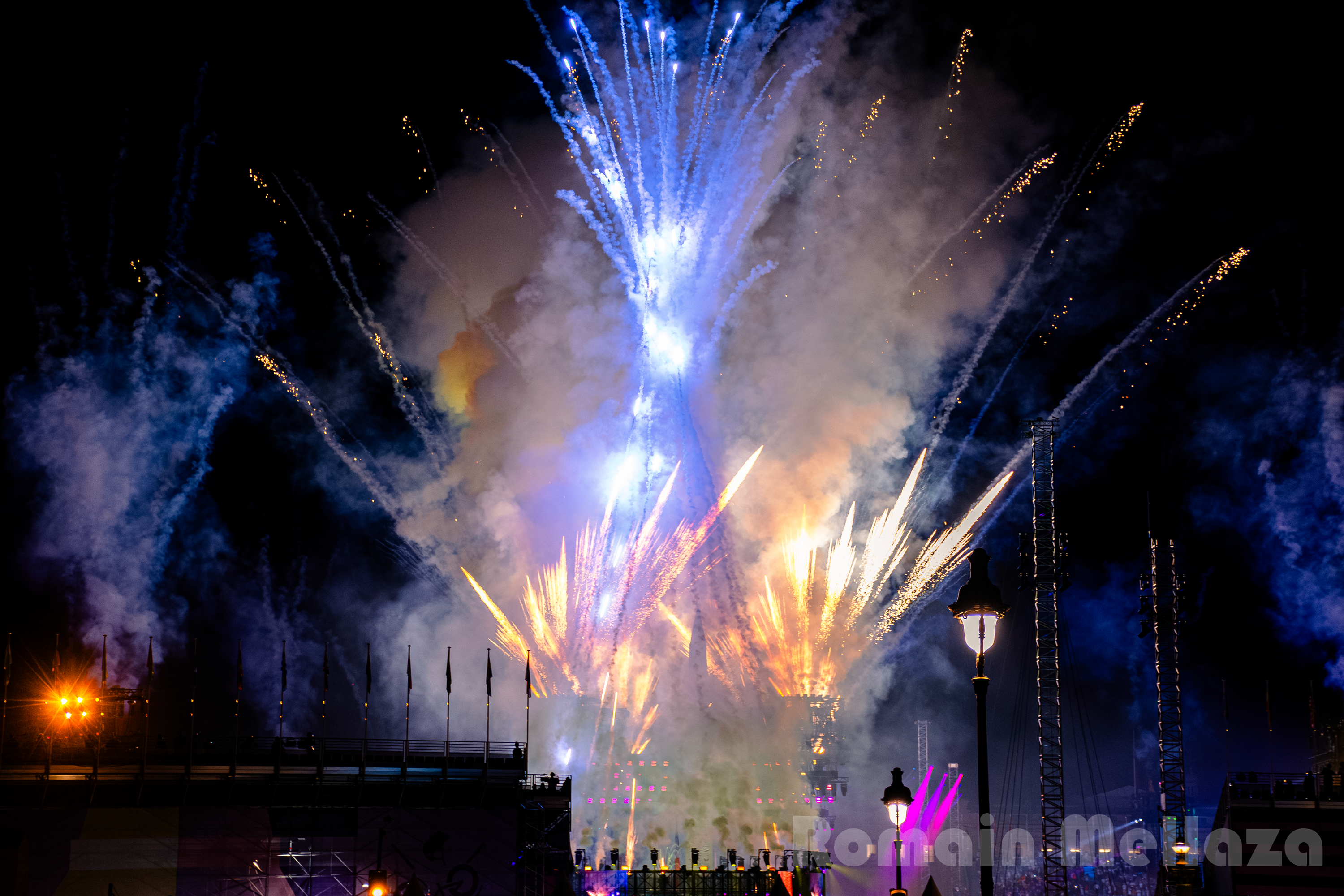 Paris 2024 Opening Ceremony