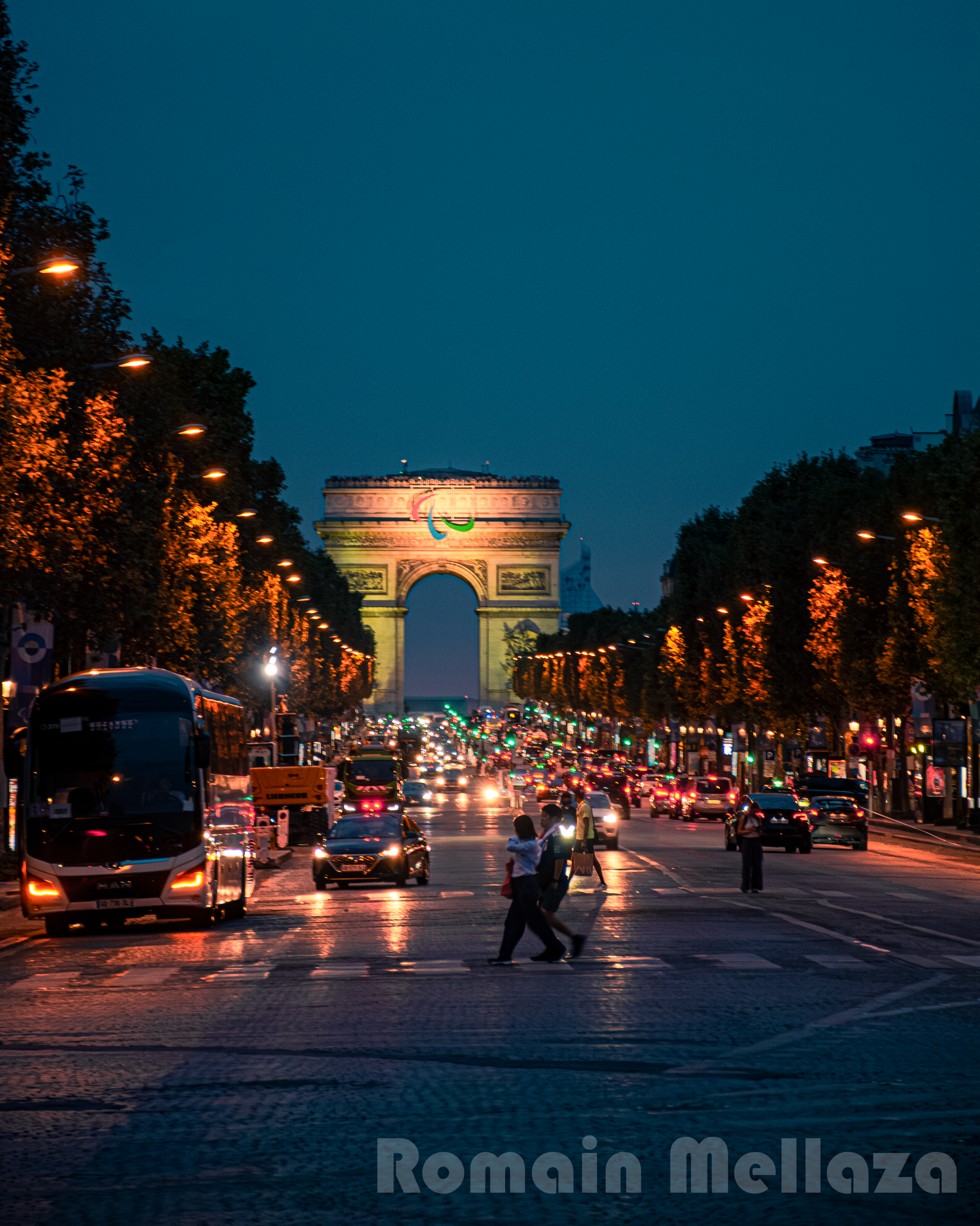 Paris 2024 Opening Ceremony