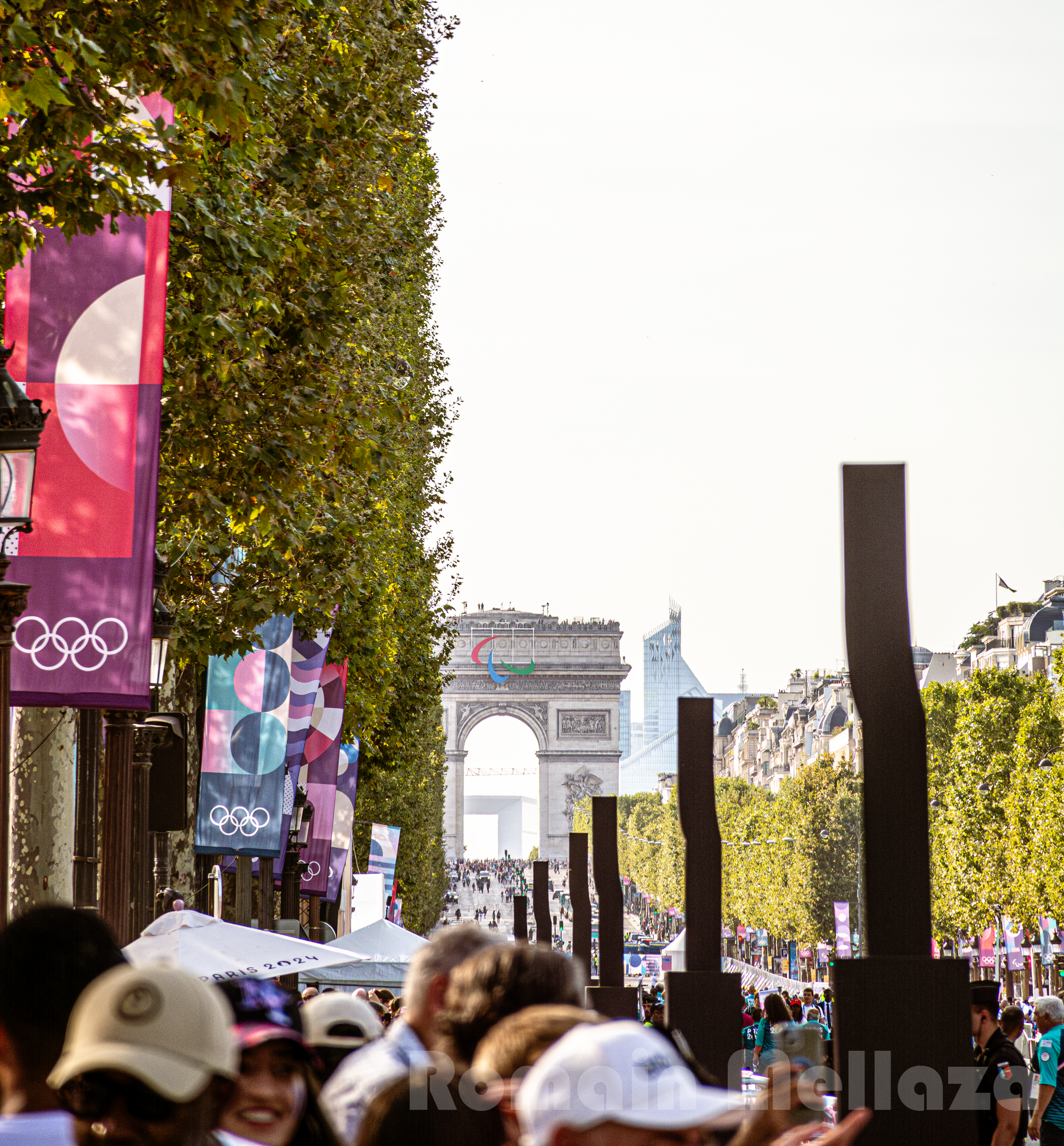 Paris 2024 Opening Ceremony