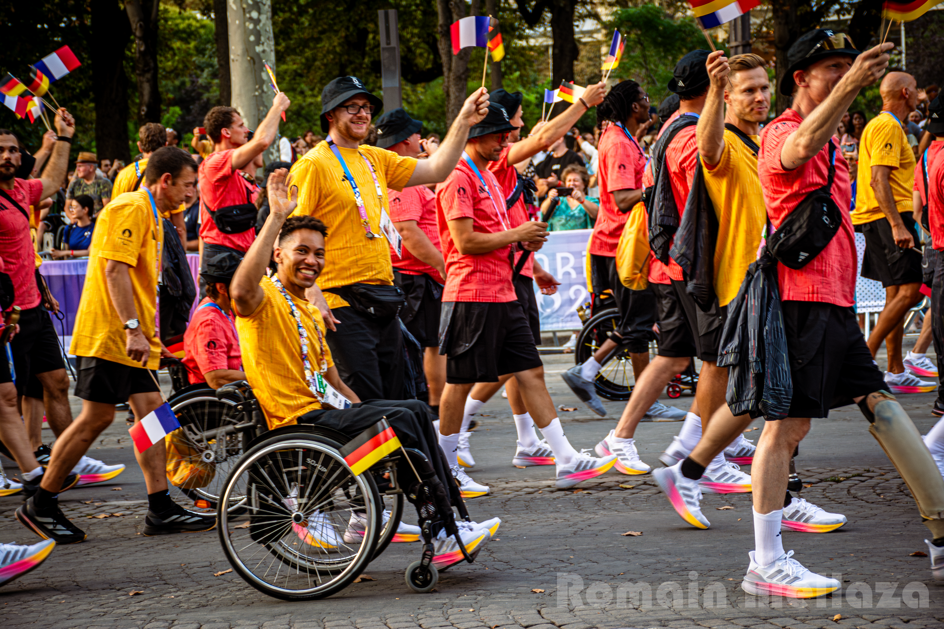 Paris 2024 Opening Ceremony