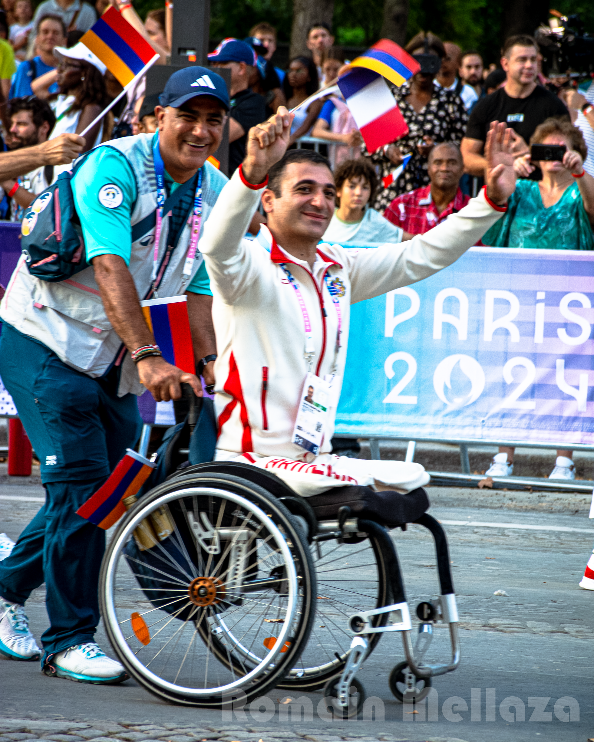 Paris 2024 Opening Ceremony