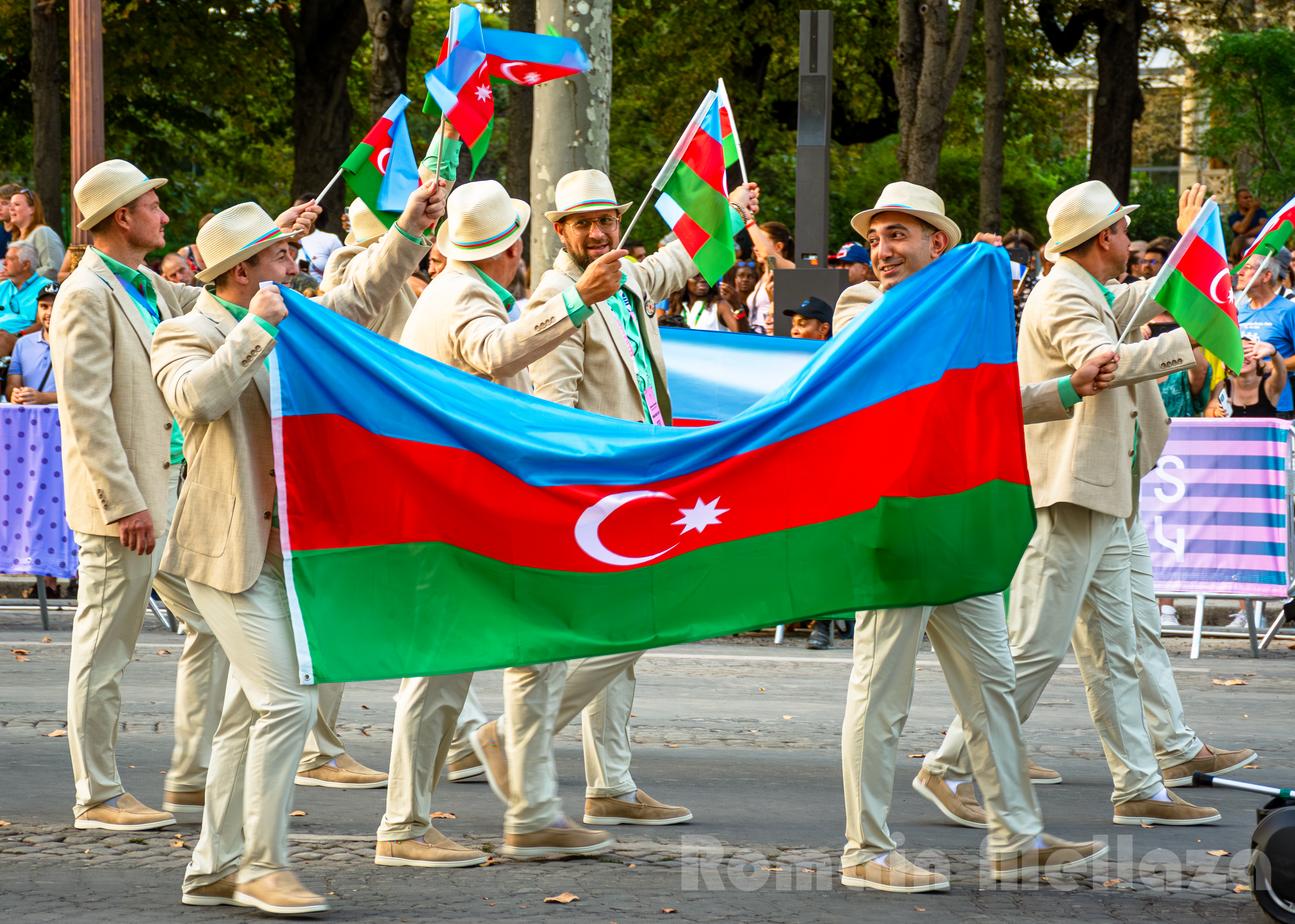 Paris 2024 Opening Ceremony