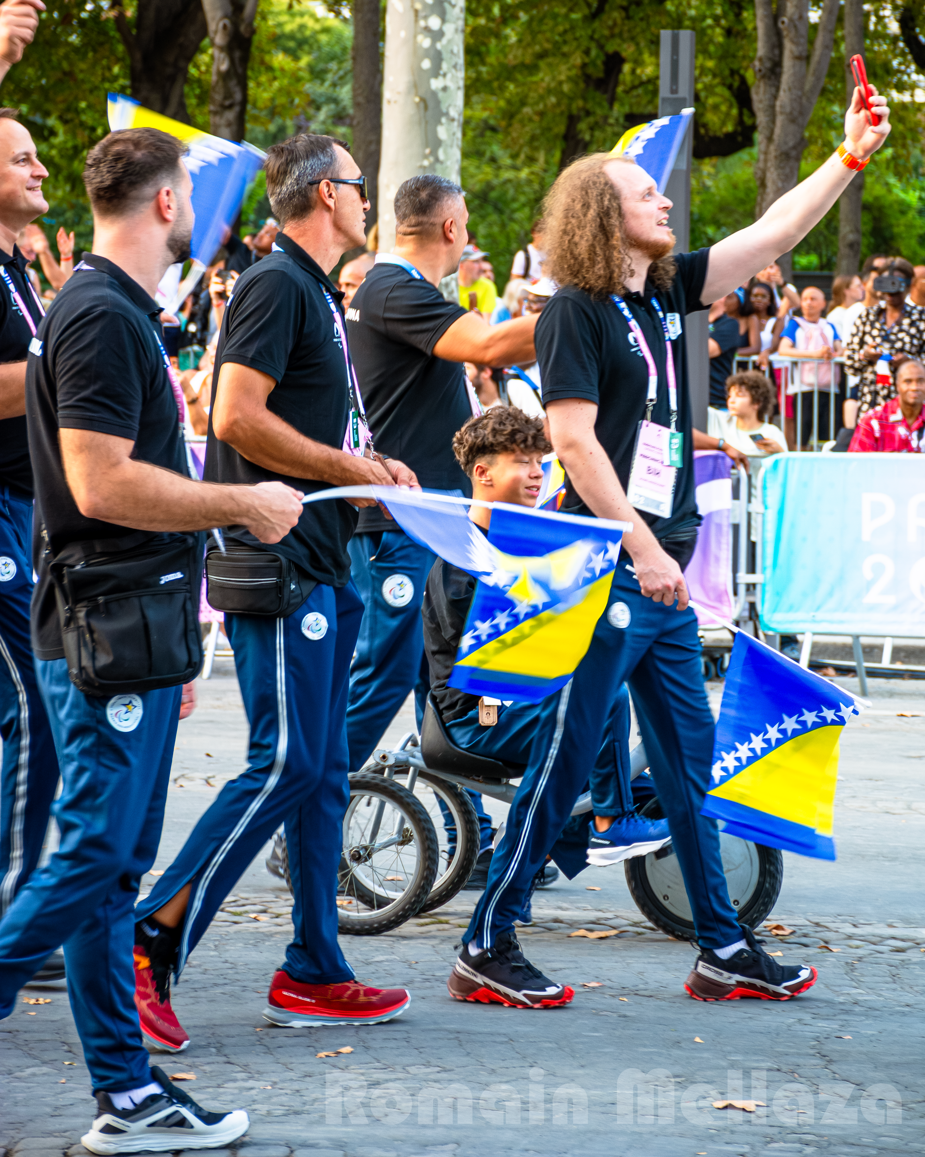 Paris 2024 Opening Ceremony