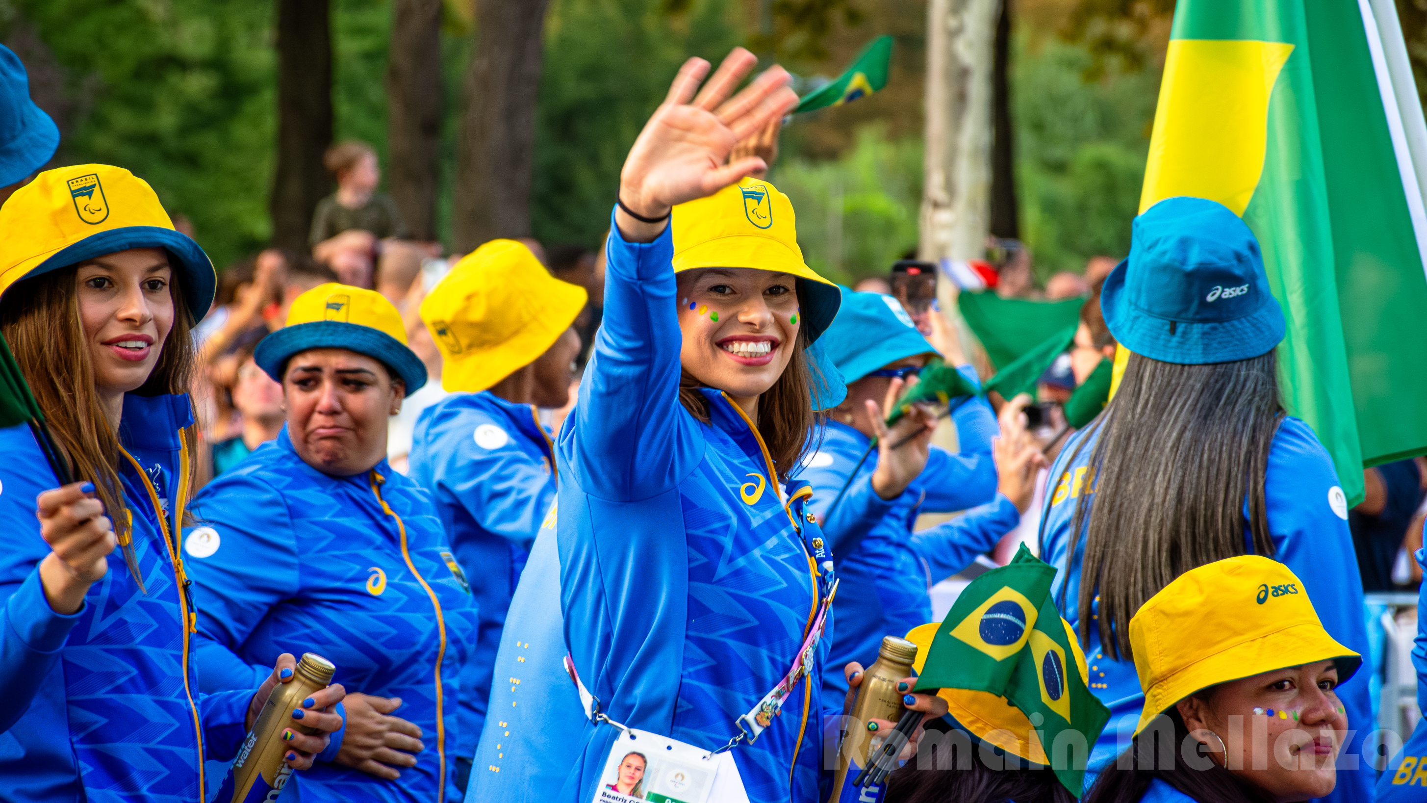 Paris 2024 Opening Ceremony