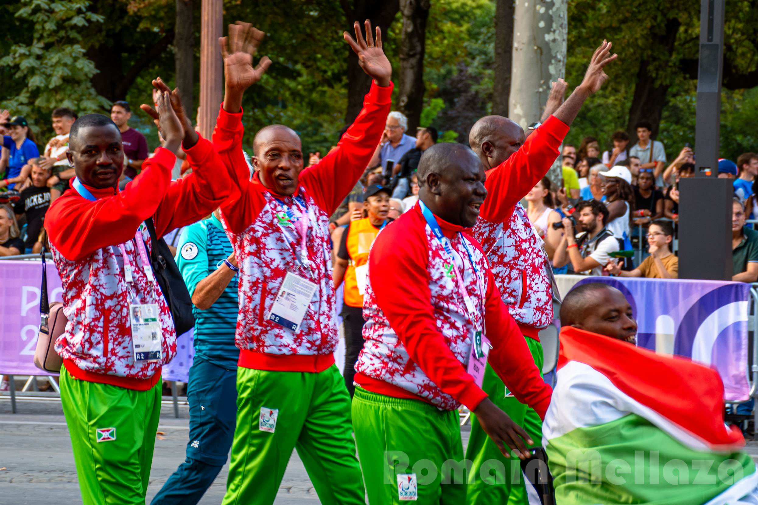 Paris 2024 Opening Ceremony