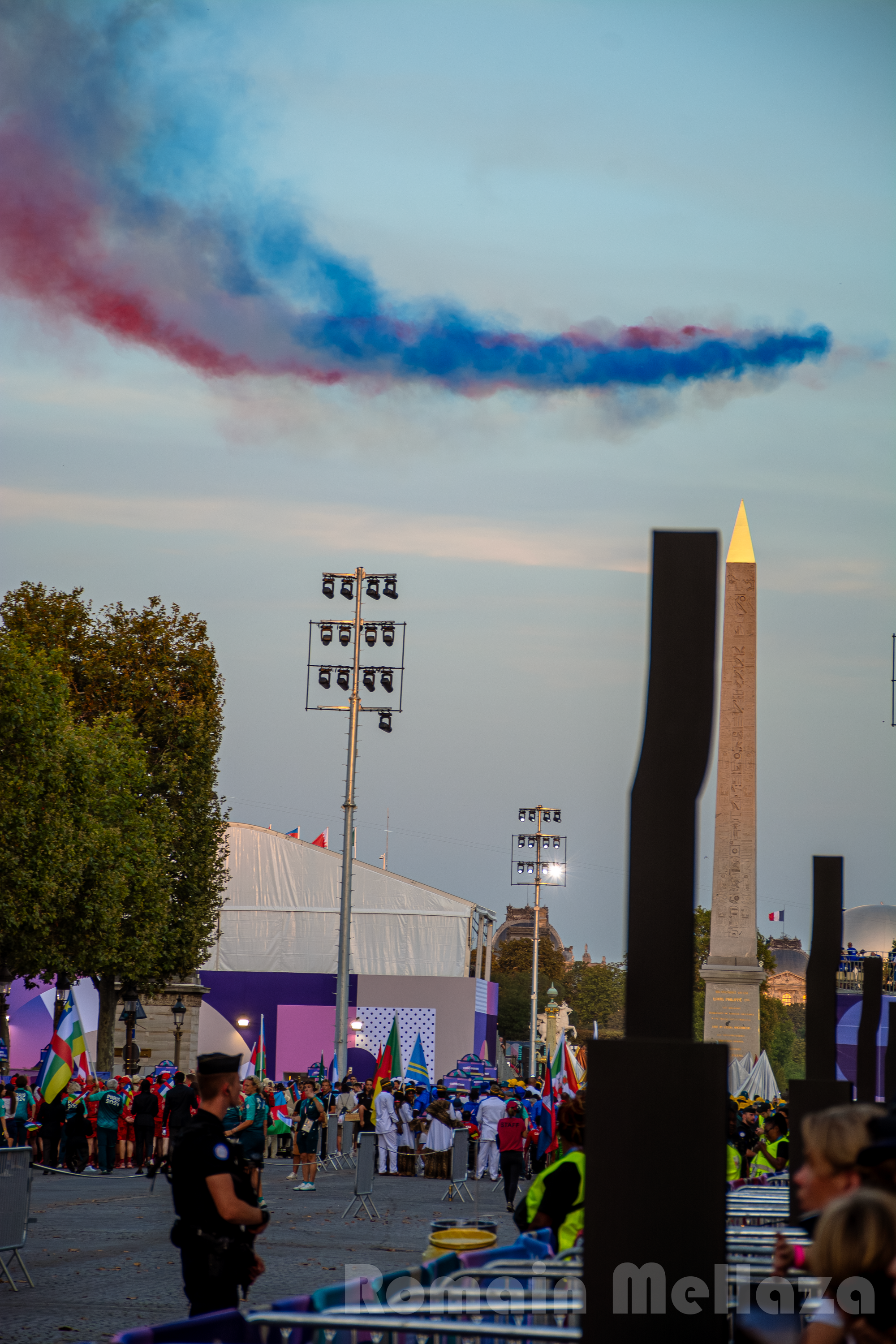 Paris 2024 Opening Ceremony