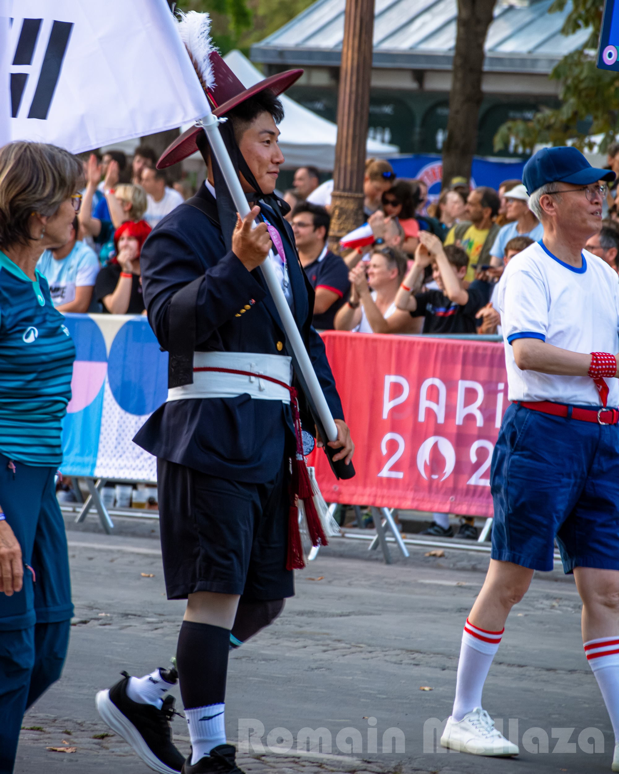 Paris 2024 Opening Ceremony