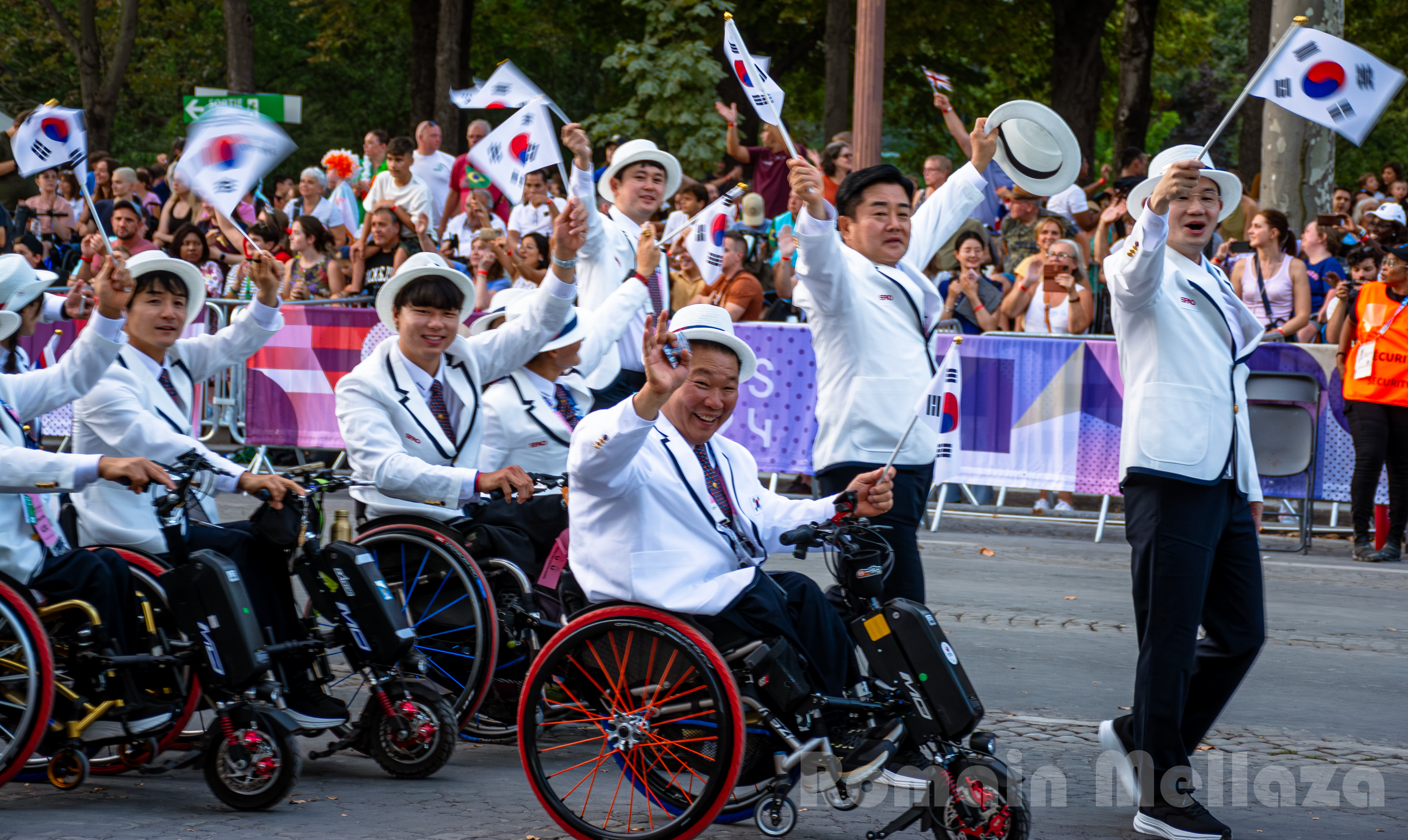 Paris 2024 Opening Ceremony