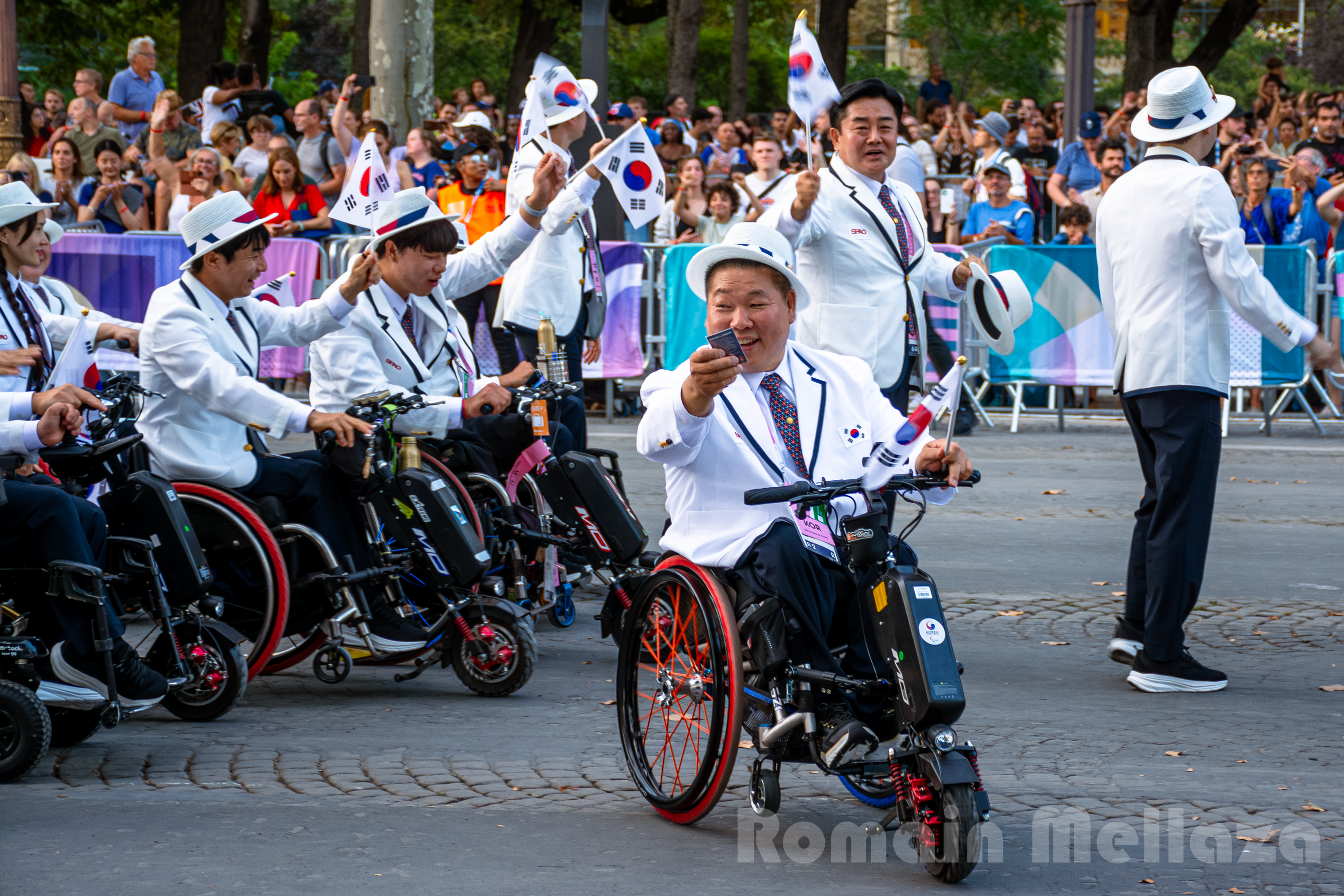 Paris 2024 Opening Ceremony