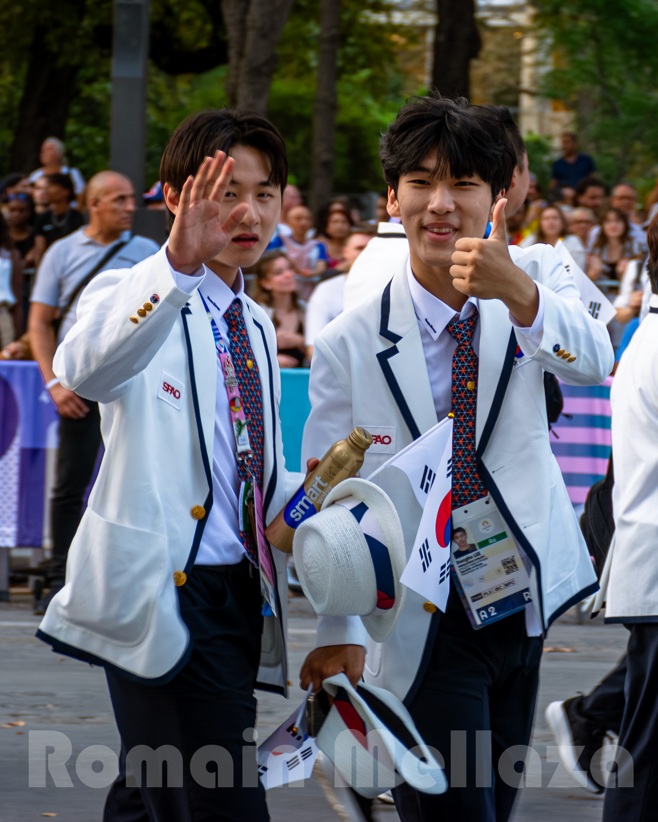 Paris 2024 Opening Ceremony