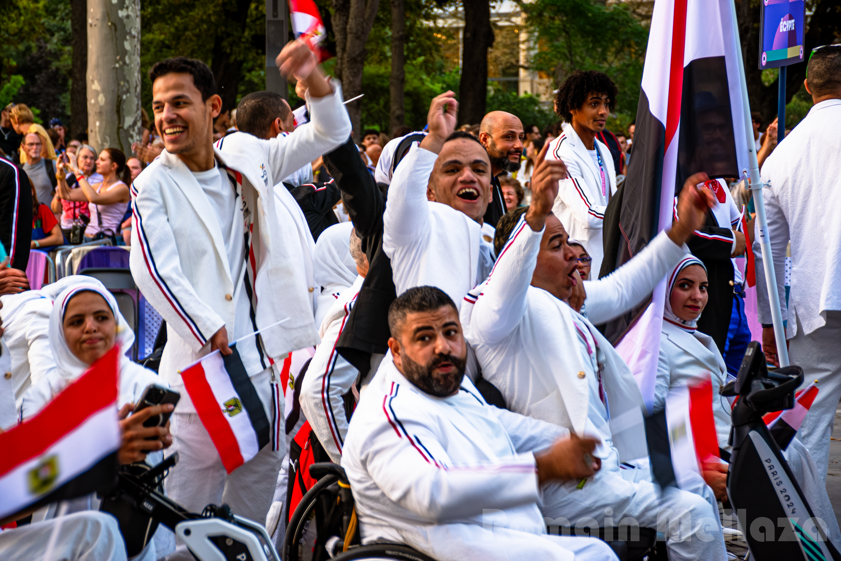 Paris 2024 Opening Ceremony