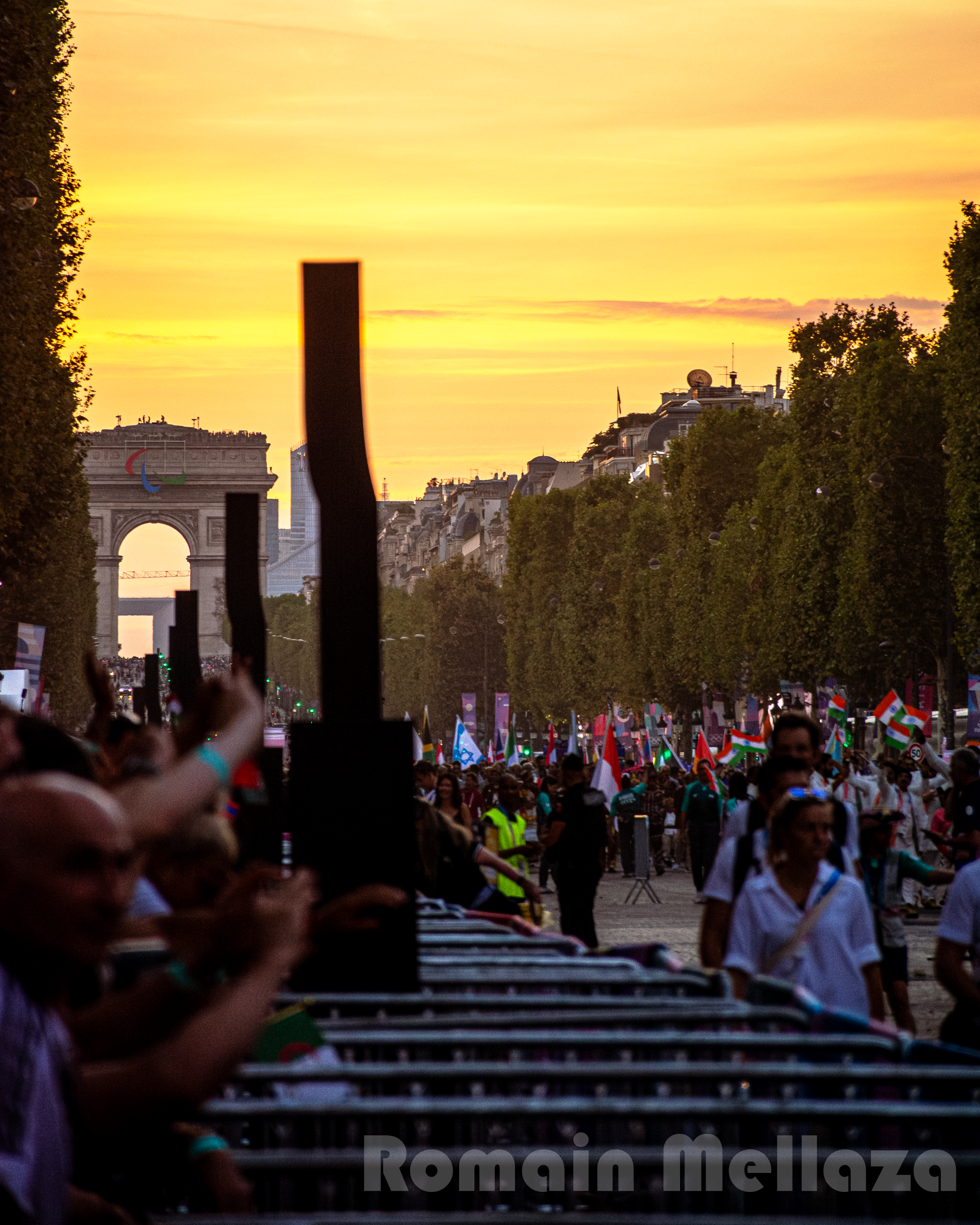 Paris 2024 Opening Ceremony