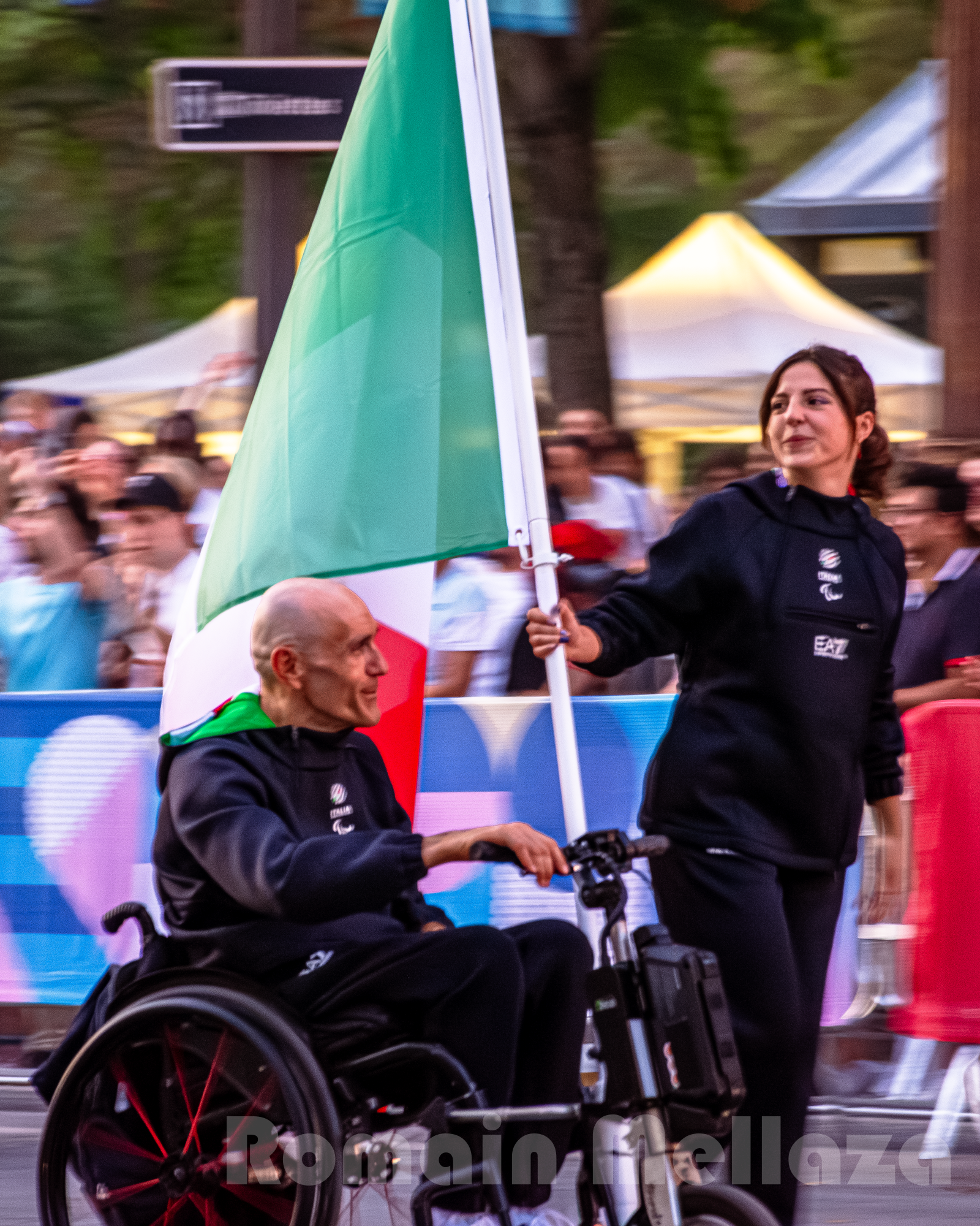 Paris 2024 Opening Ceremony