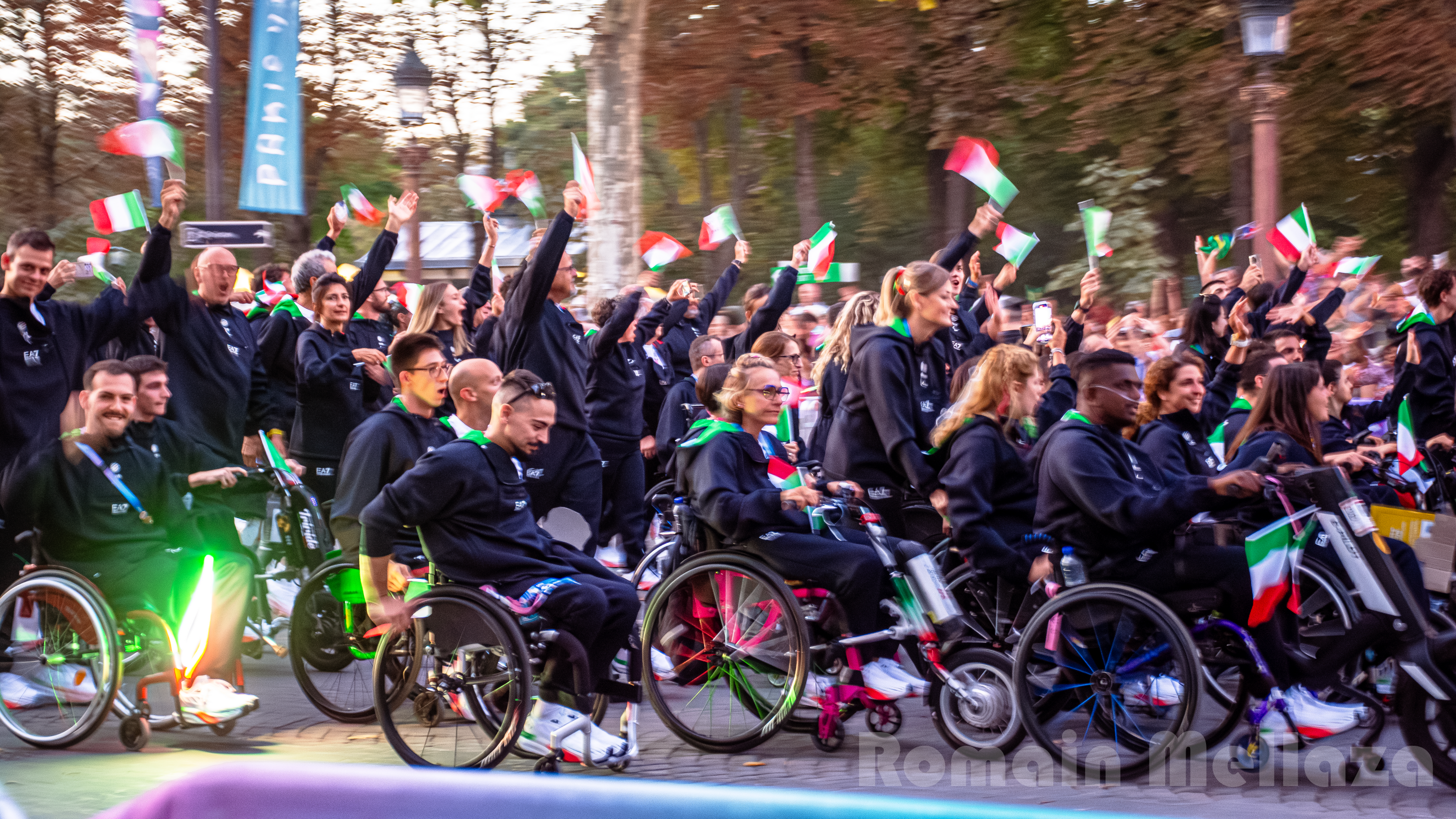 Paris 2024 Opening Ceremony