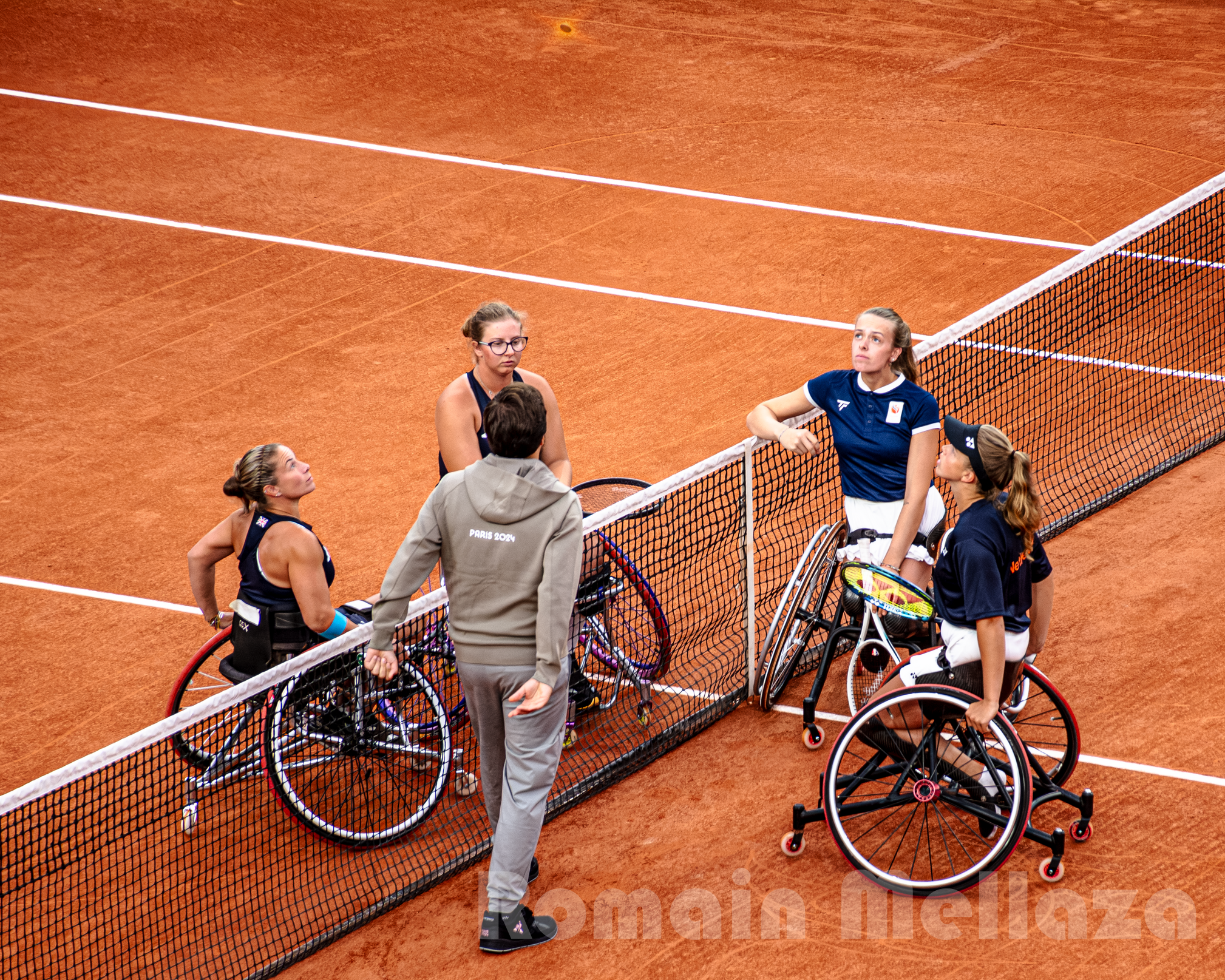 Basket & Tennis - Paris 2024