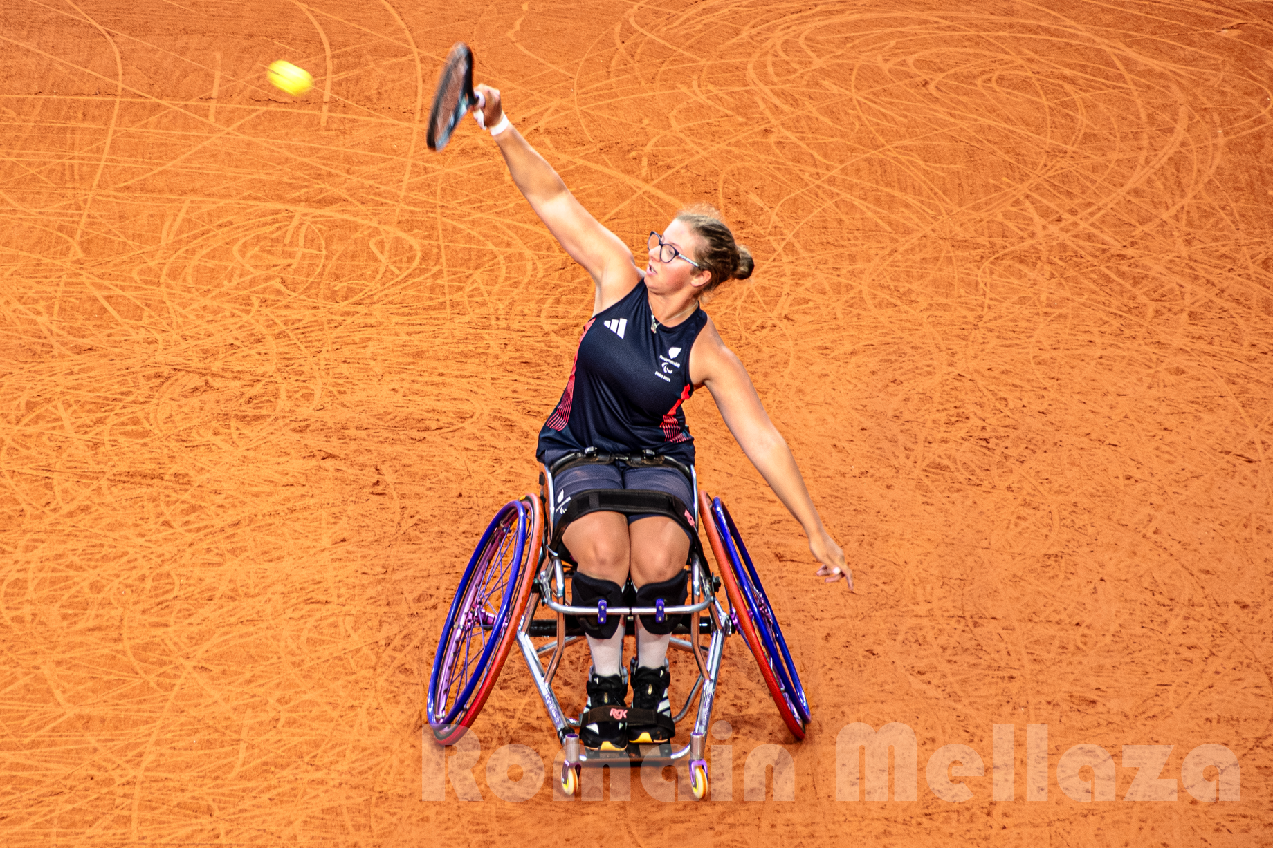 Basket & Tennis - Paris 2024