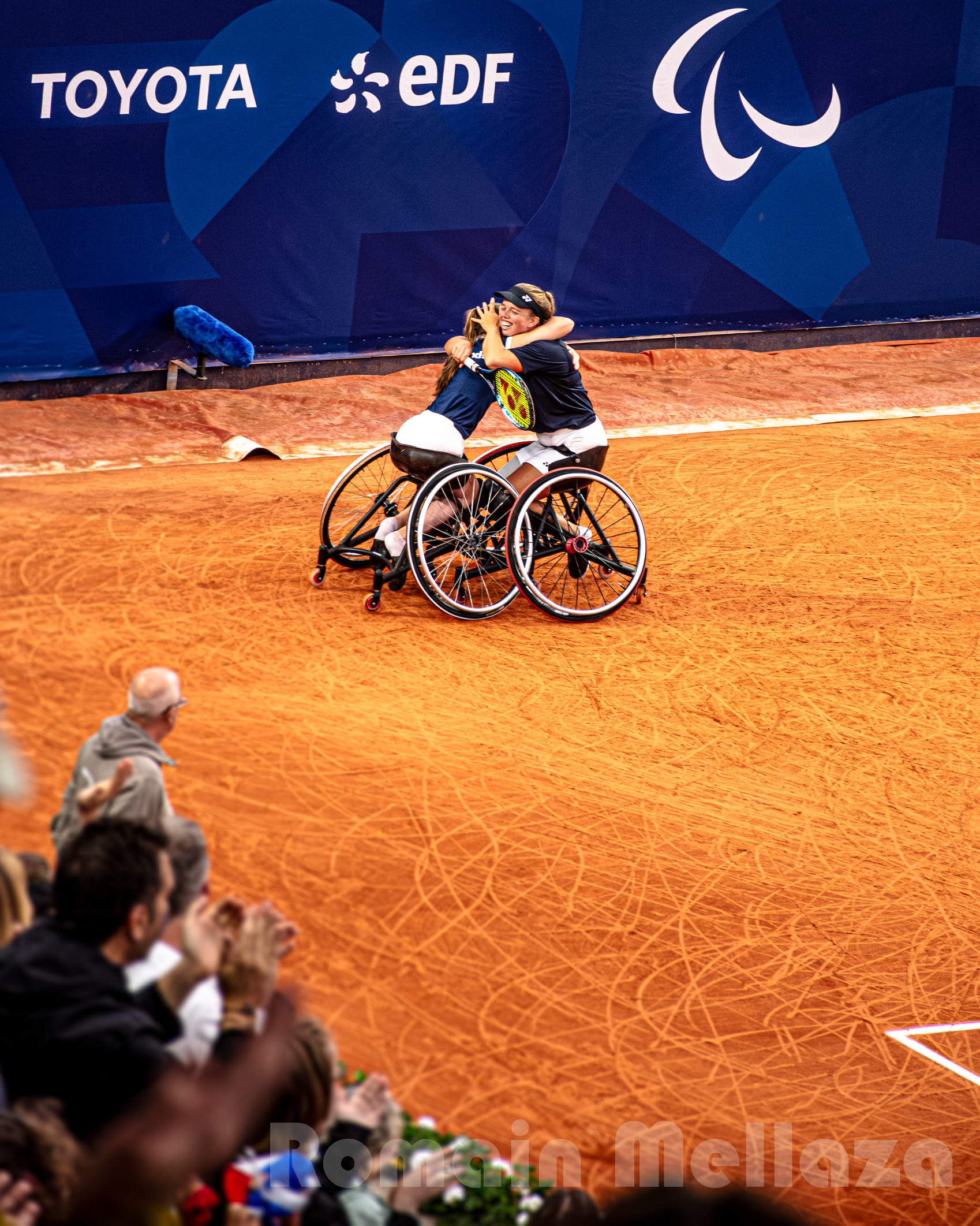 Basket & Tennis - Paris 2024