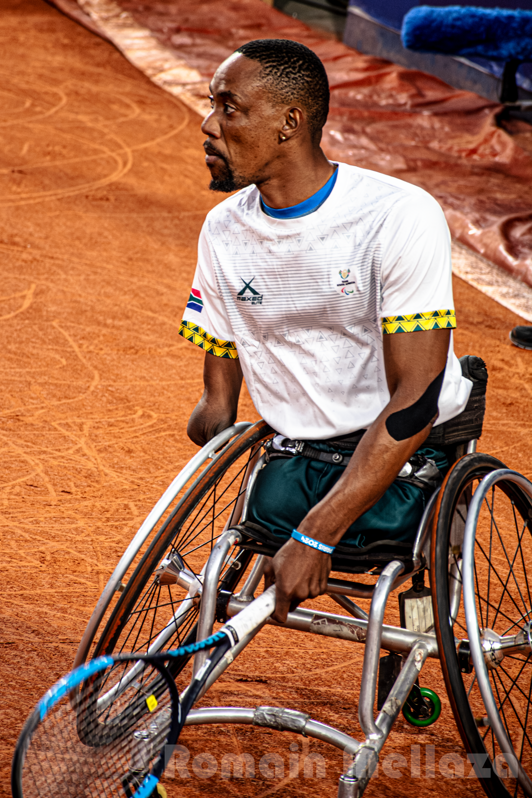 Basket & Tennis - Paris 2024