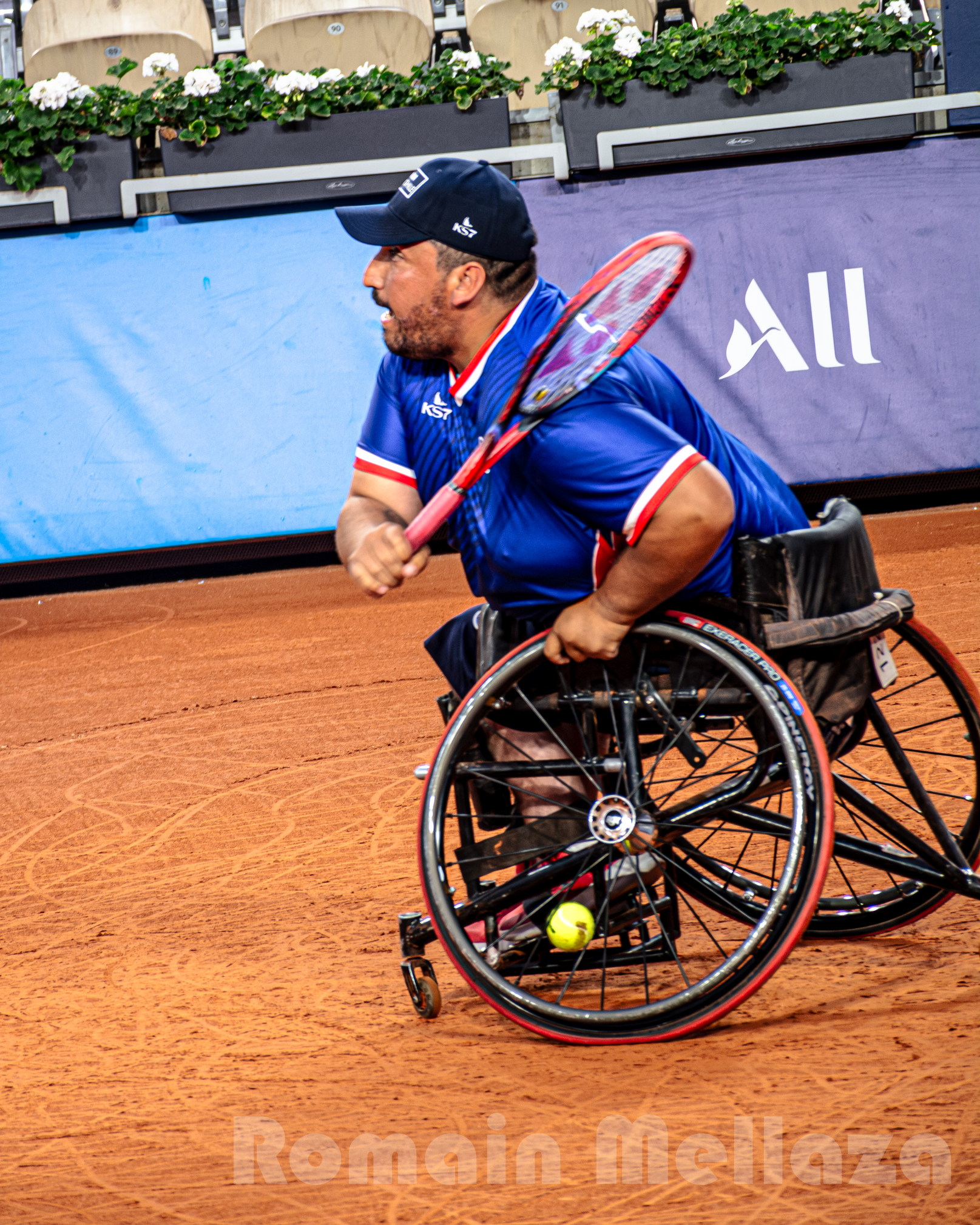 Basket & Tennis - Paris 2024