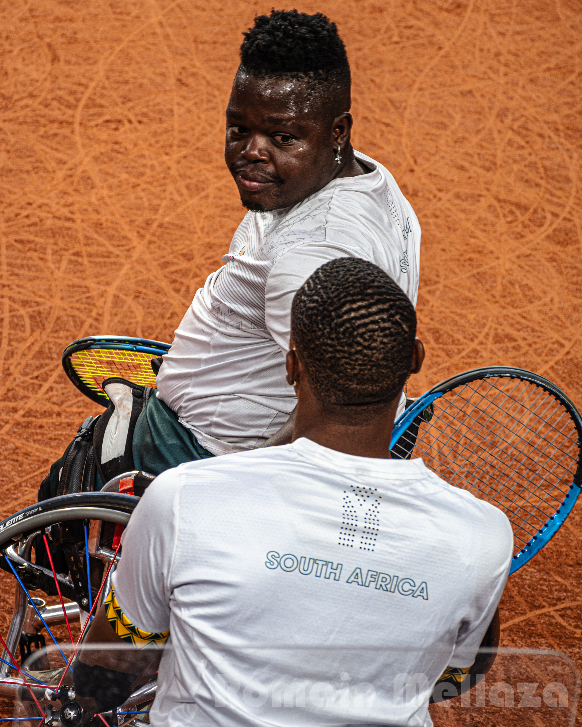 Basket & Tennis - Paris 2024