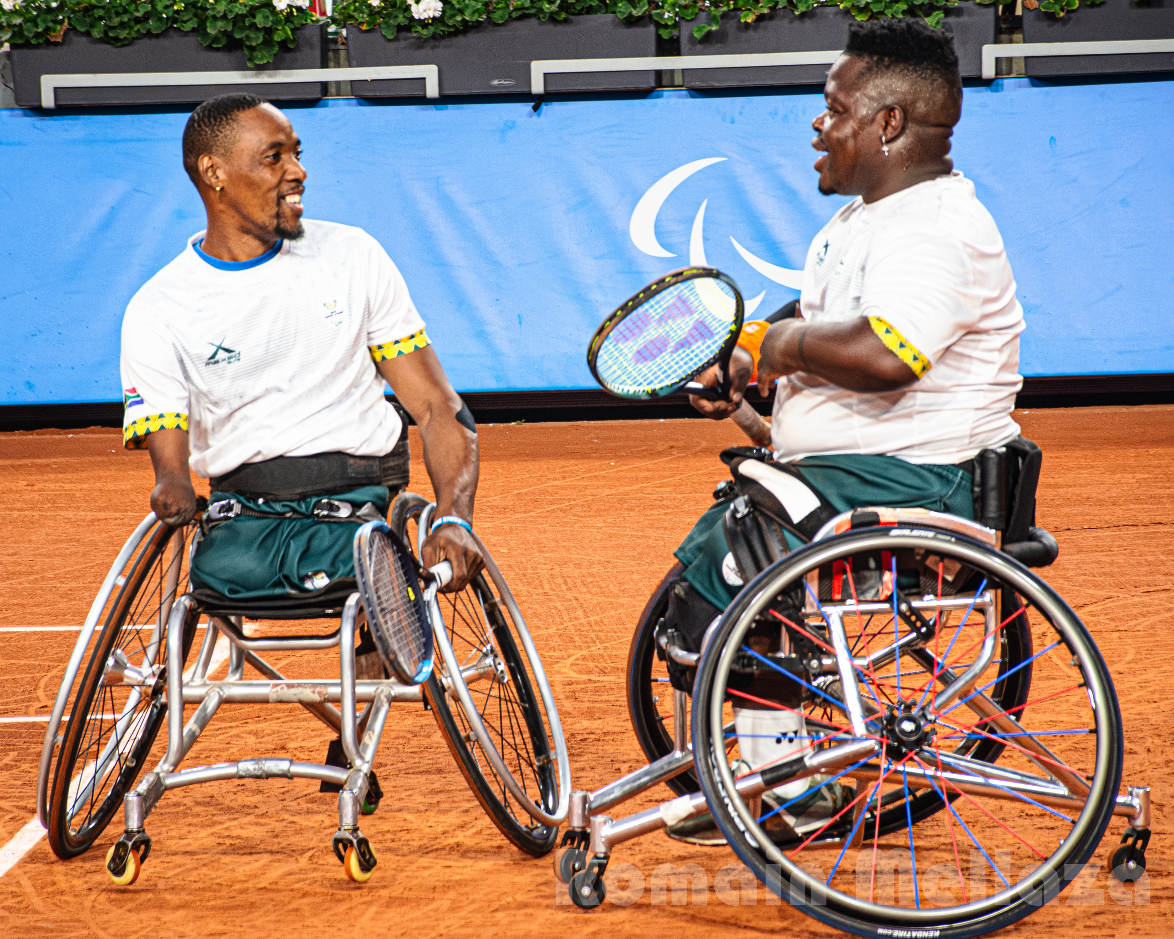 Basket & Tennis - Paris 2024