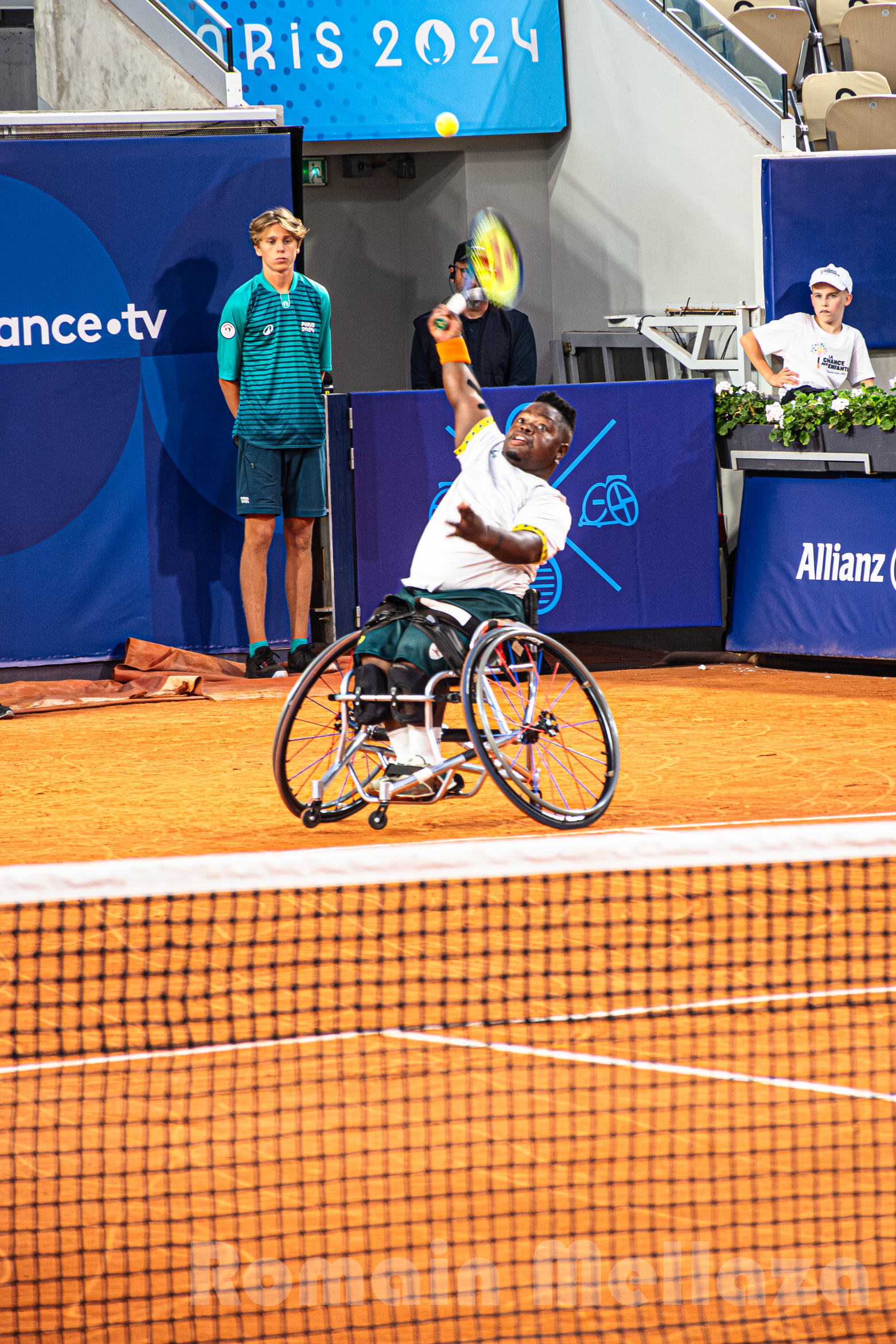 Basket & Tennis - Paris 2024