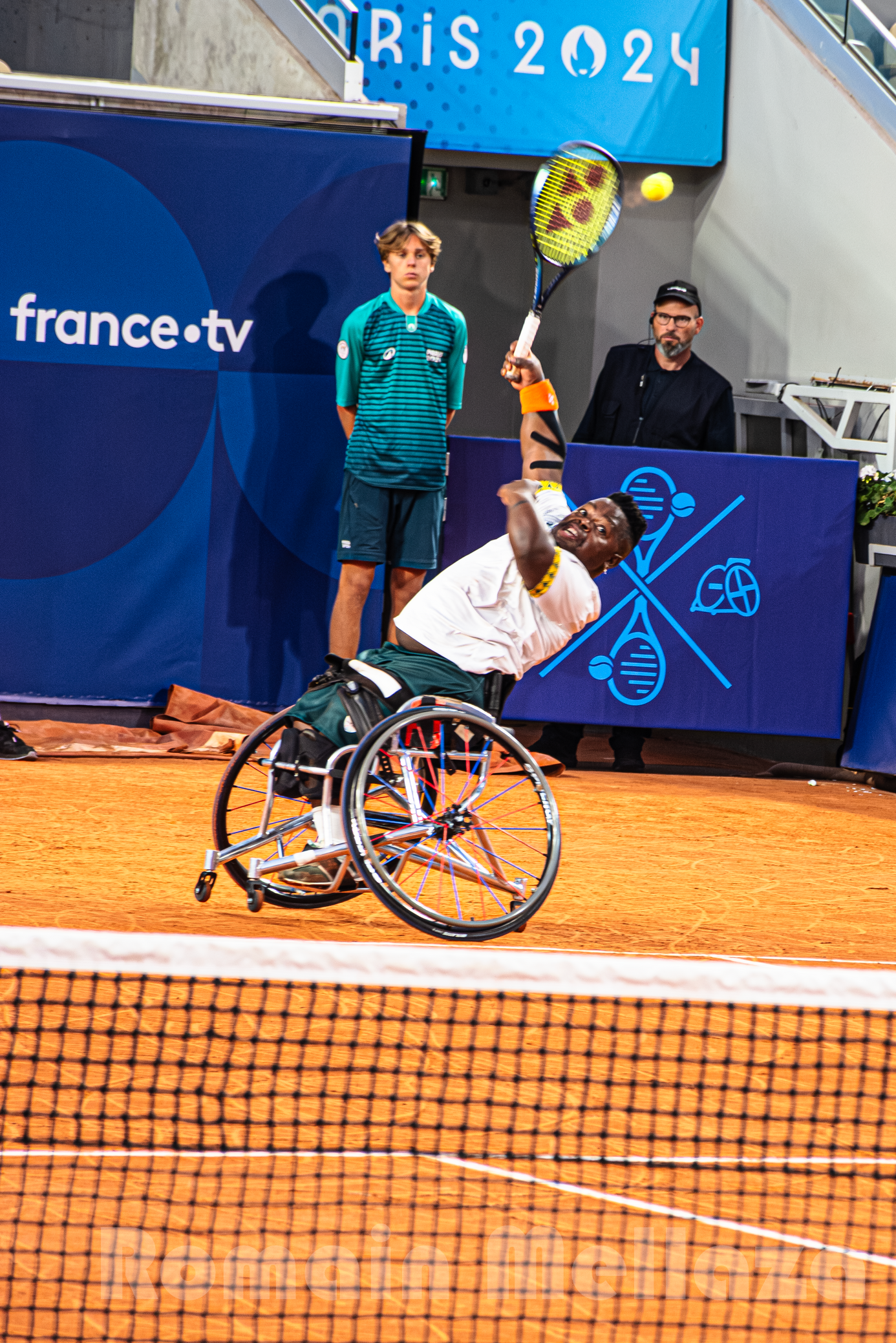 Basket & Tennis - Paris 2024