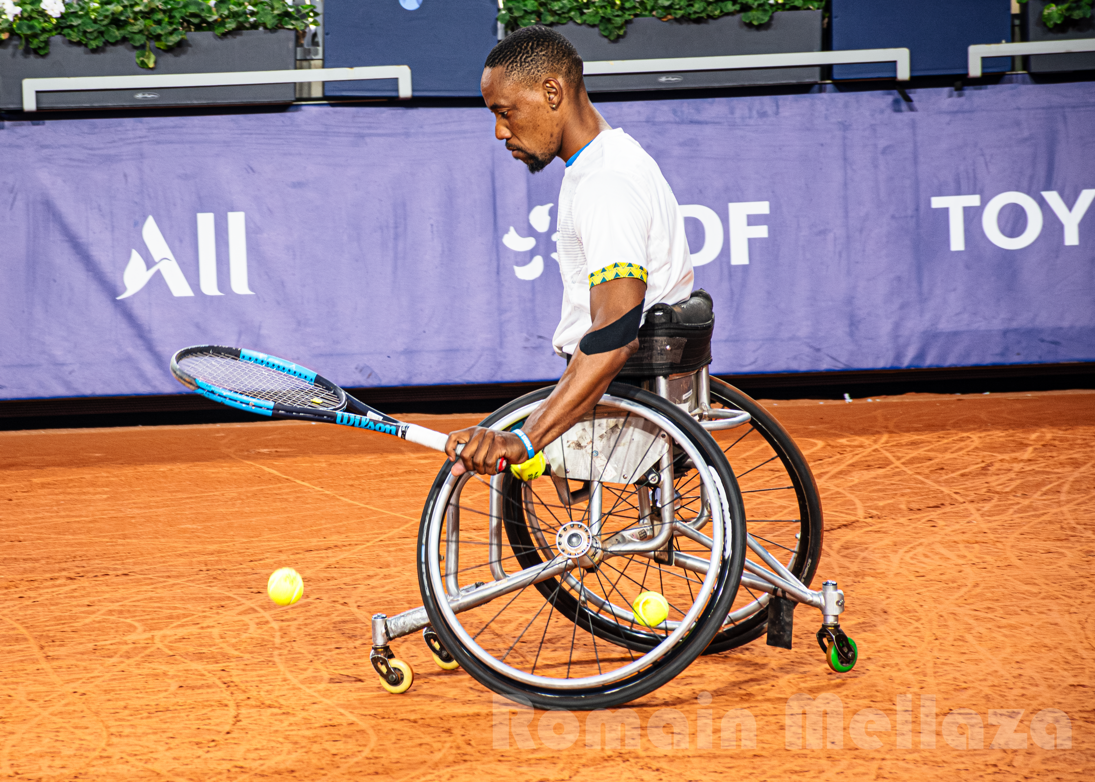 Basket & Tennis - Paris 2024