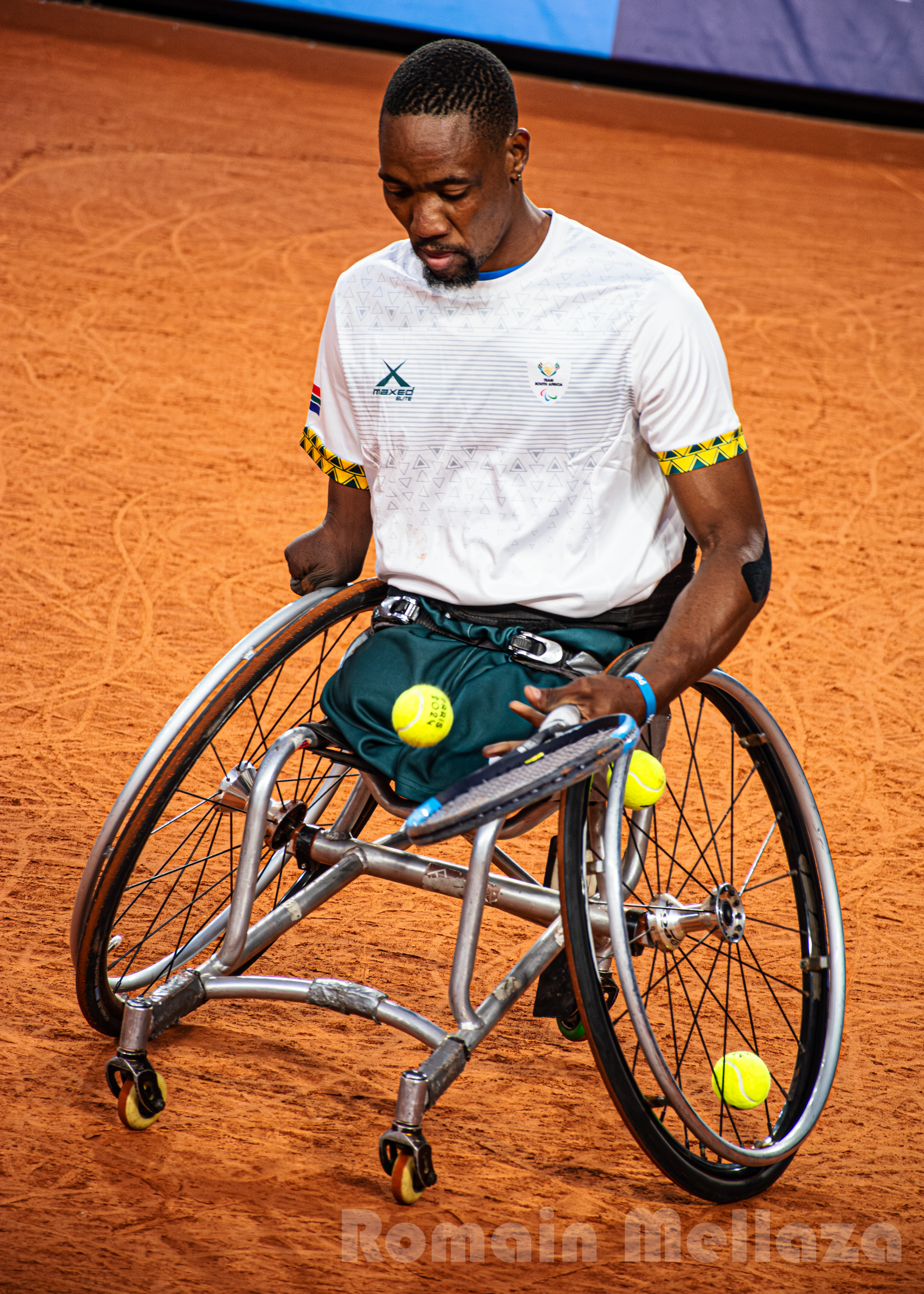 Basket & Tennis - Paris 2024