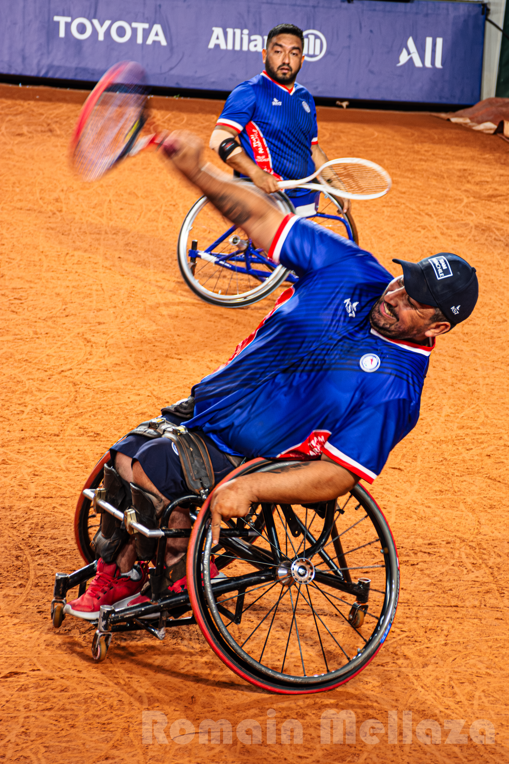 Basket & Tennis - Paris 2024