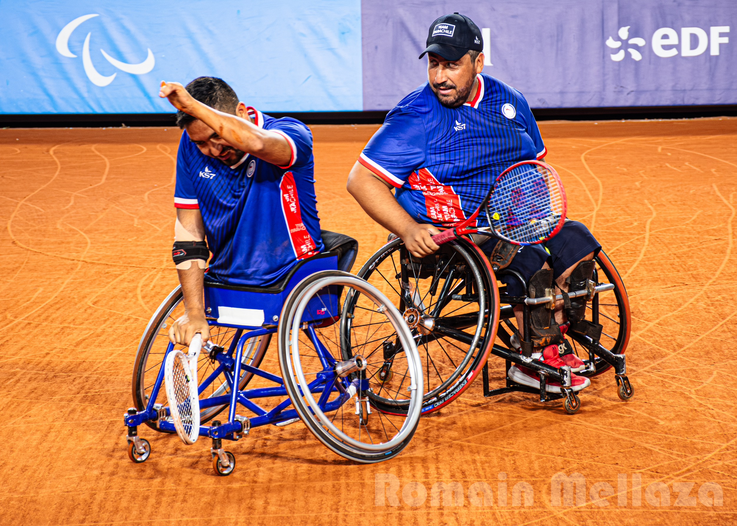 Basket & Tennis - Paris 2024