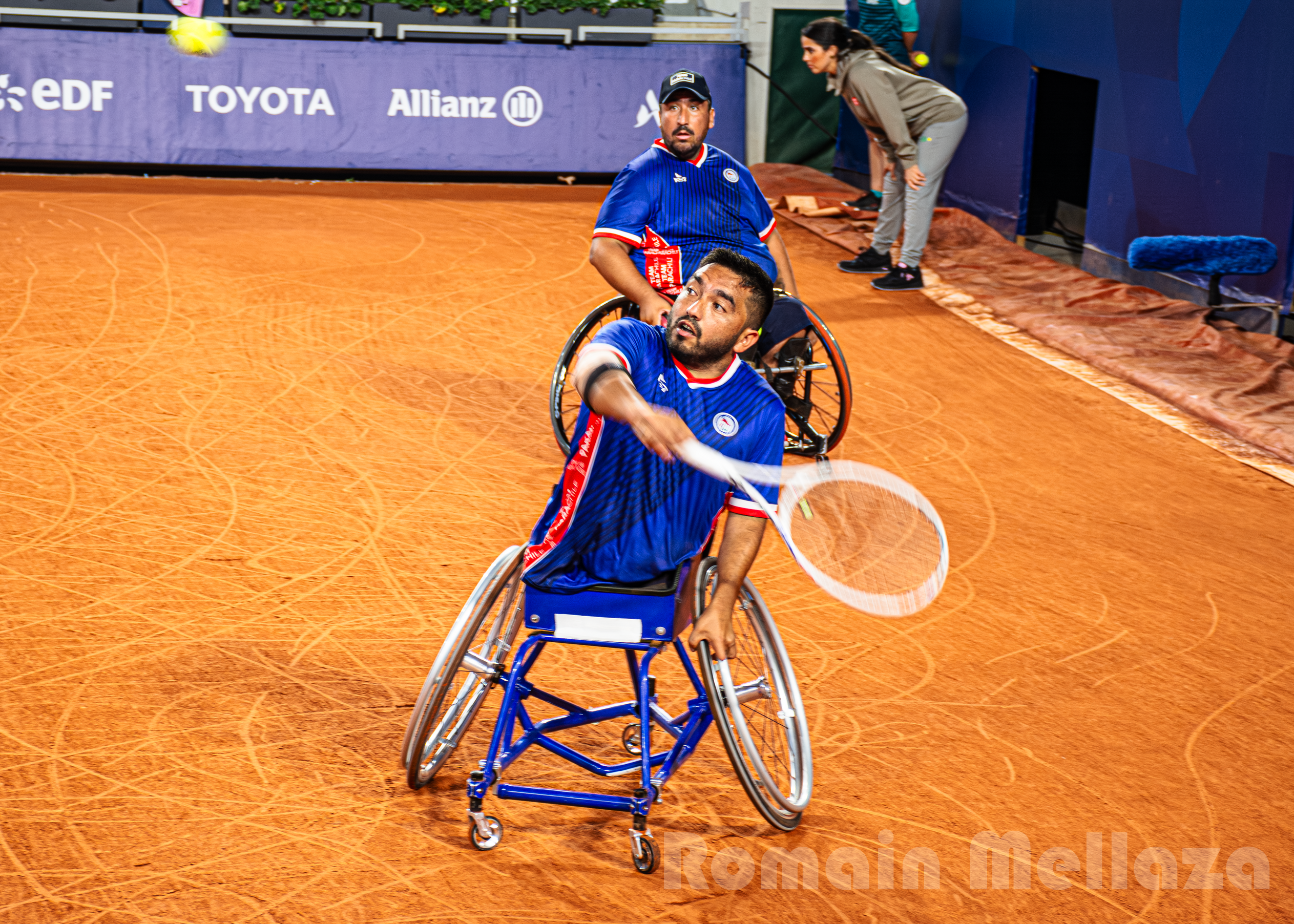 Basket & Tennis - Paris 2024