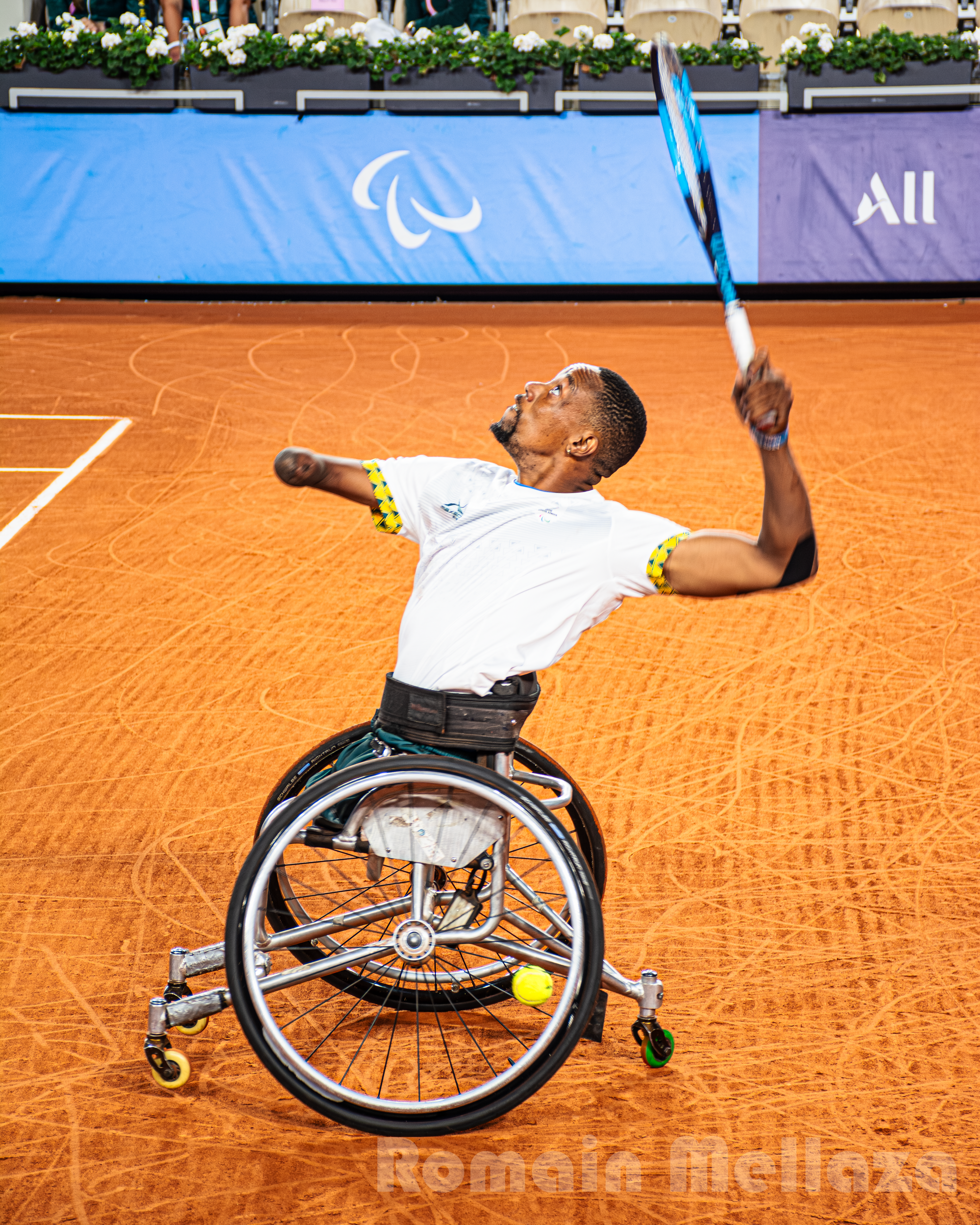 Basket & Tennis - Paris 2024