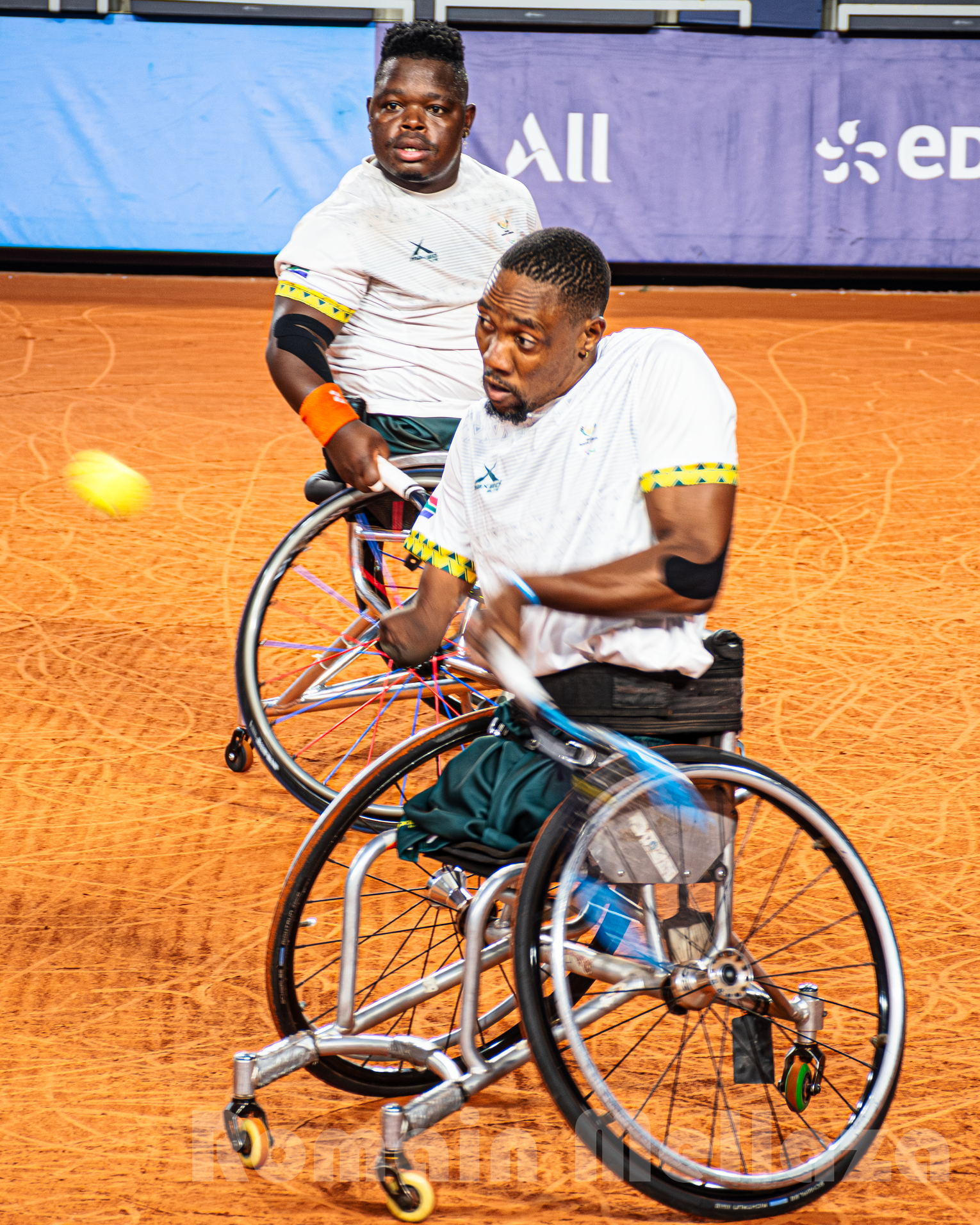 Basket & Tennis - Paris 2024