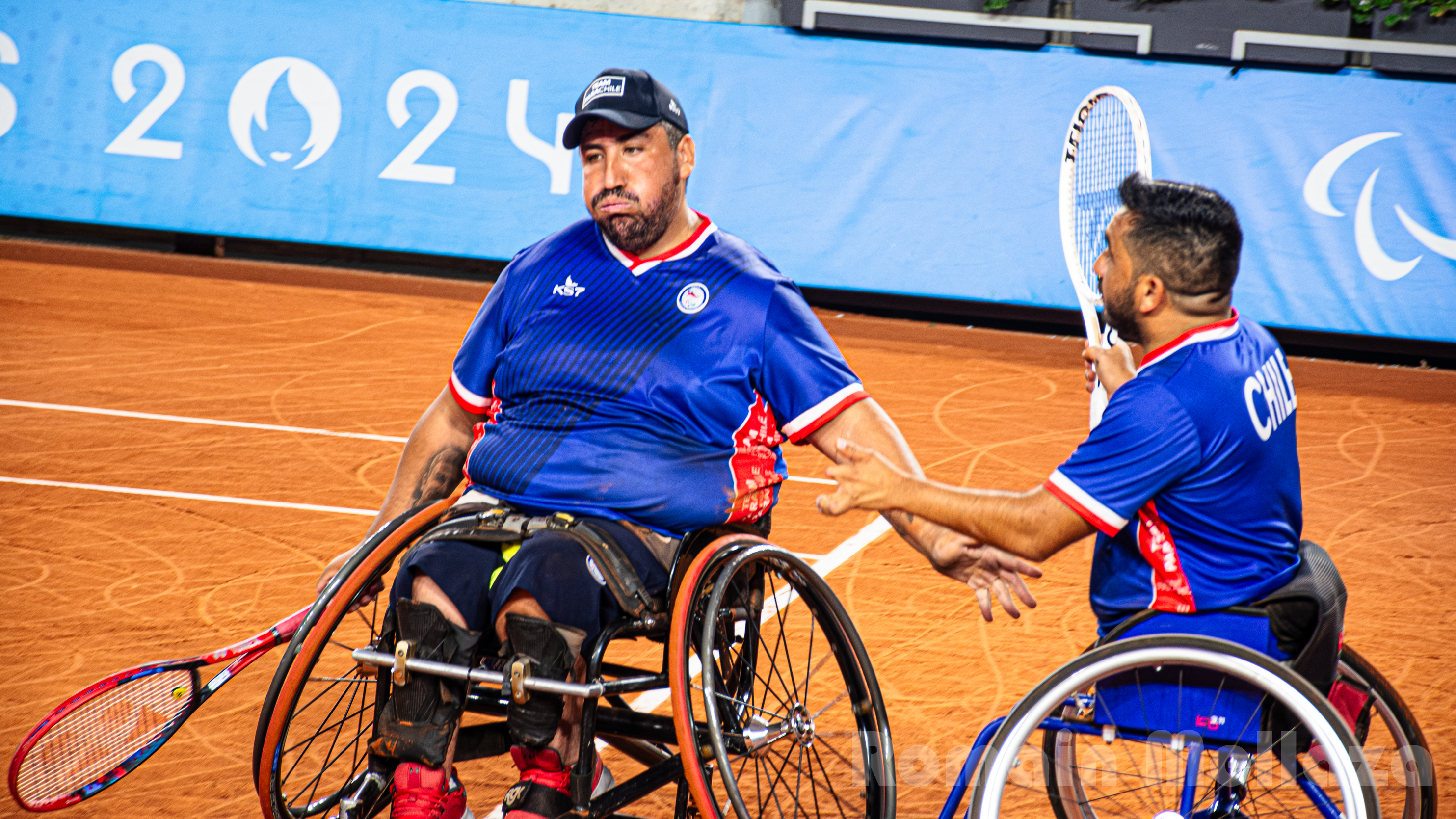 Basket & Tennis - Paris 2024