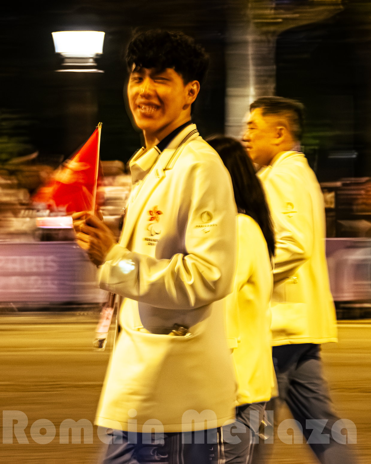 Paris 2024 Opening Ceremony