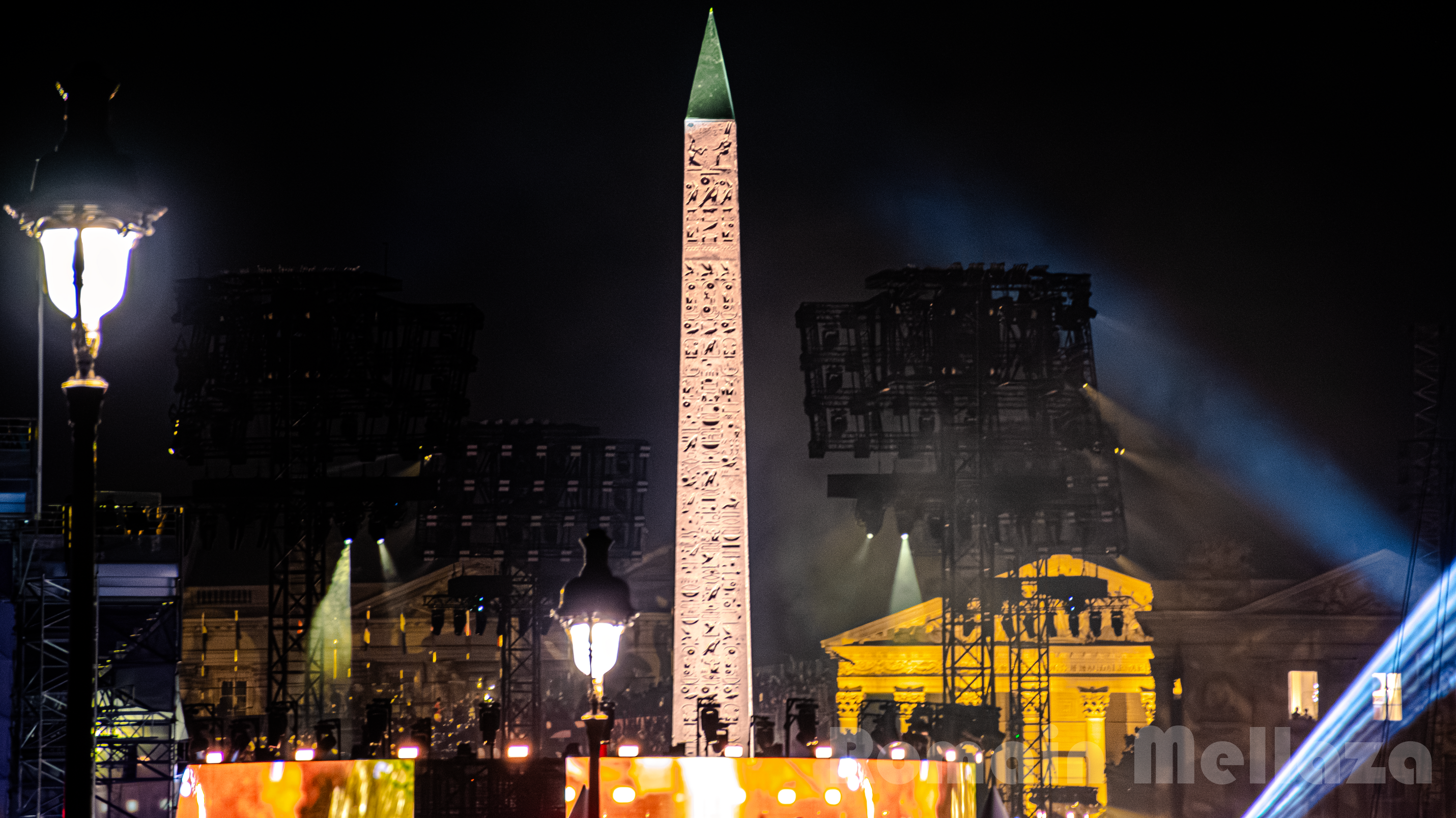 Paris 2024 Opening Ceremony