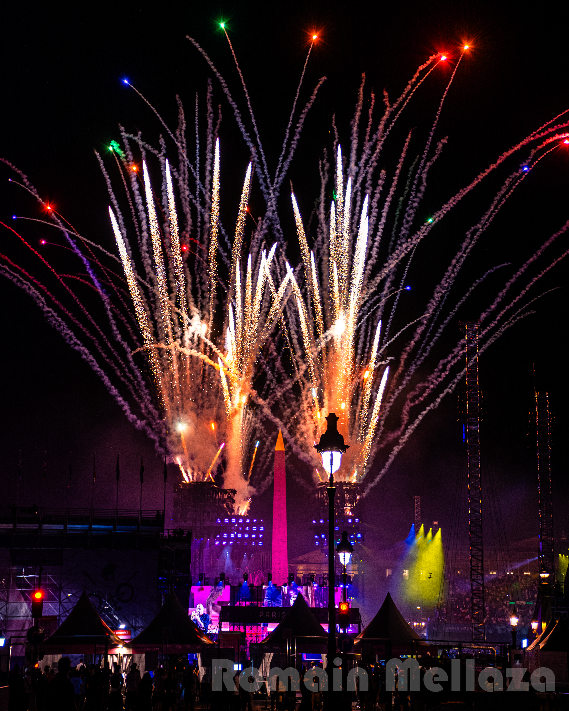 Paris 2024 Opening Ceremony