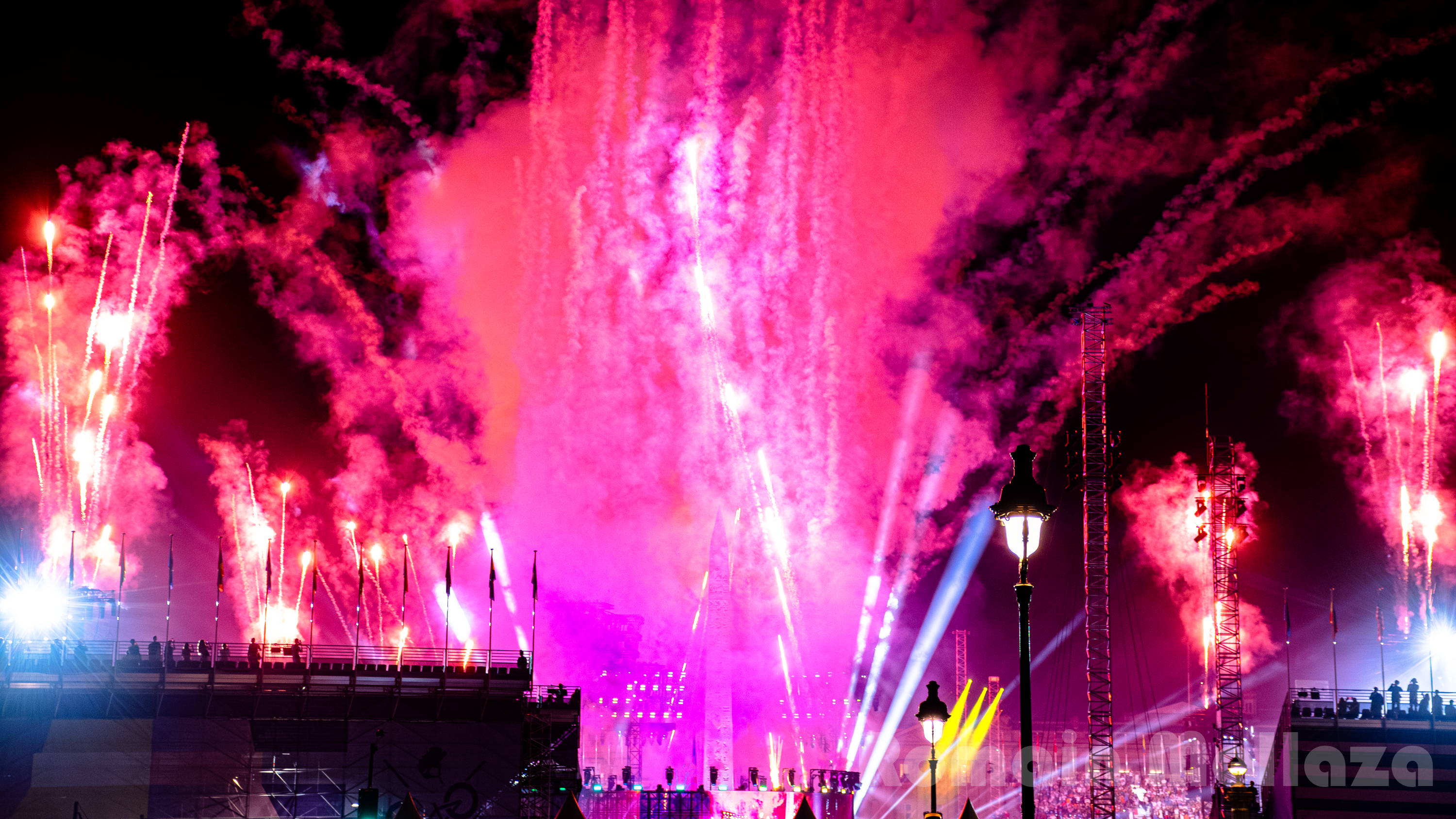 Paris 2024 Opening Ceremony